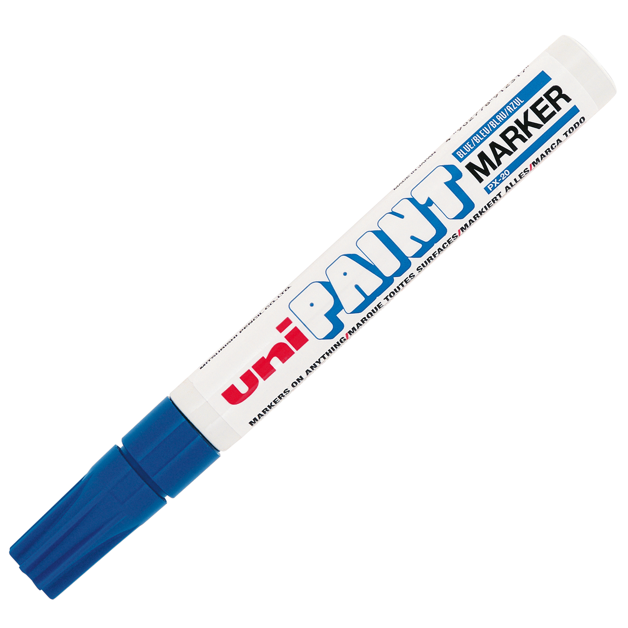 Marcatore Uni Paint PX20 - punta 2,8mm - …