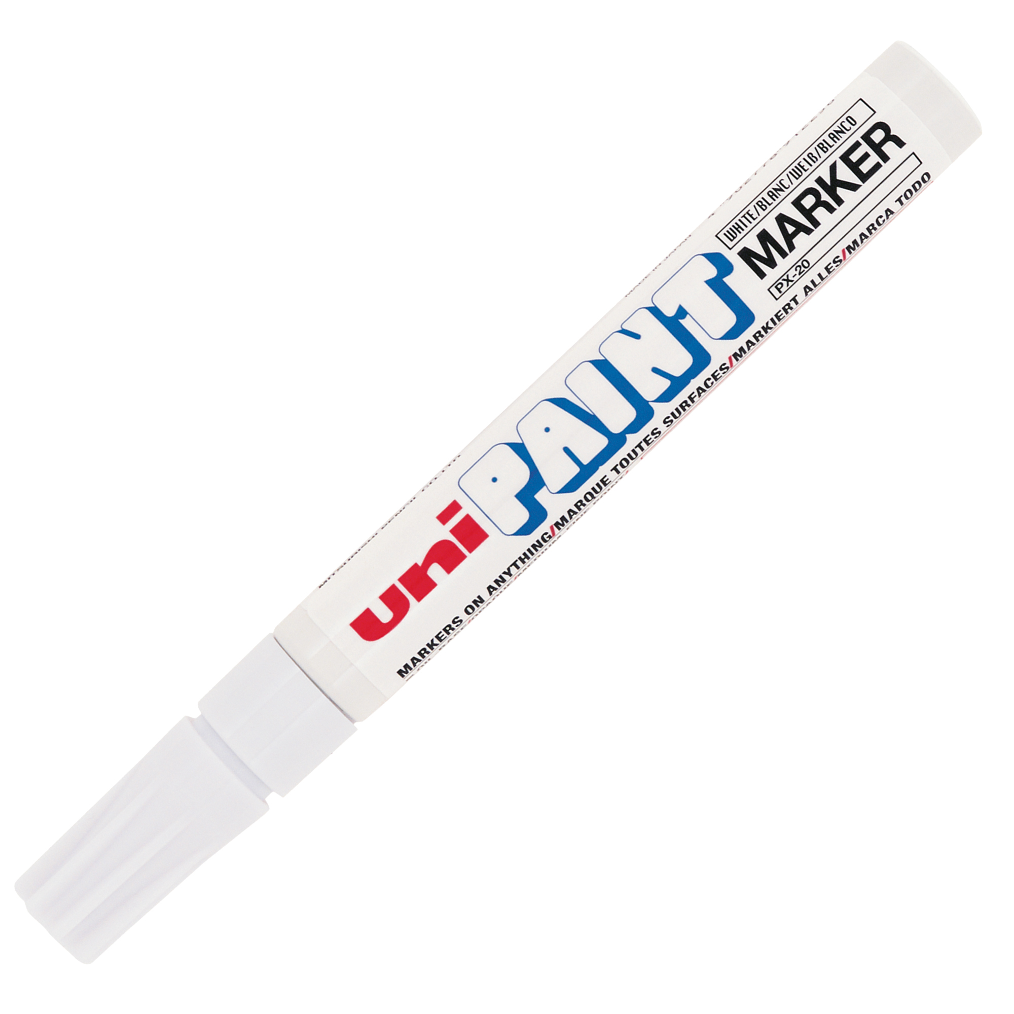 Marcatore Uni Paint PX20 - punta 2,8mm - …