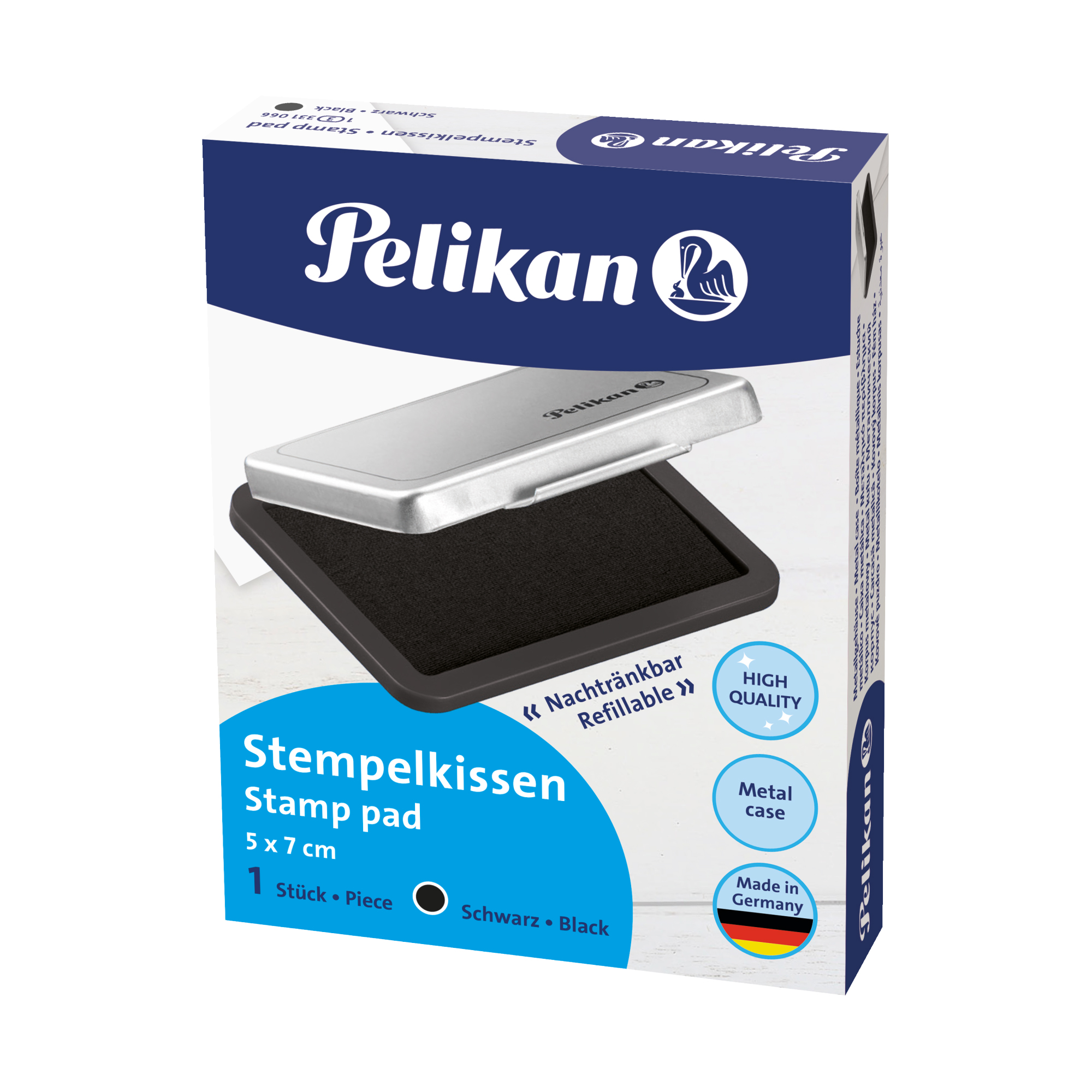 Pelikan Cuscinetti per timbri