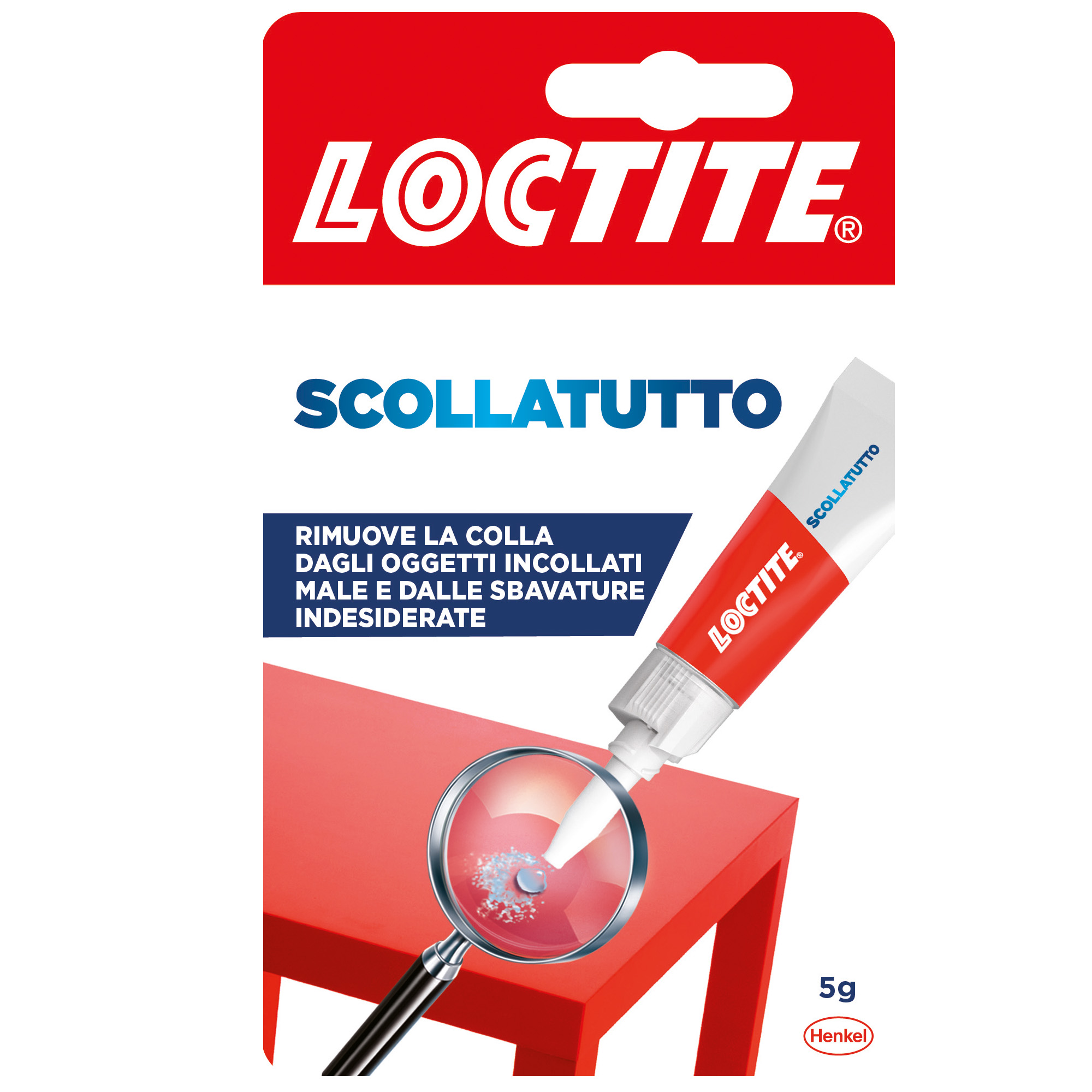 SUPER ATTAK SCOLLATUTTO 5GR