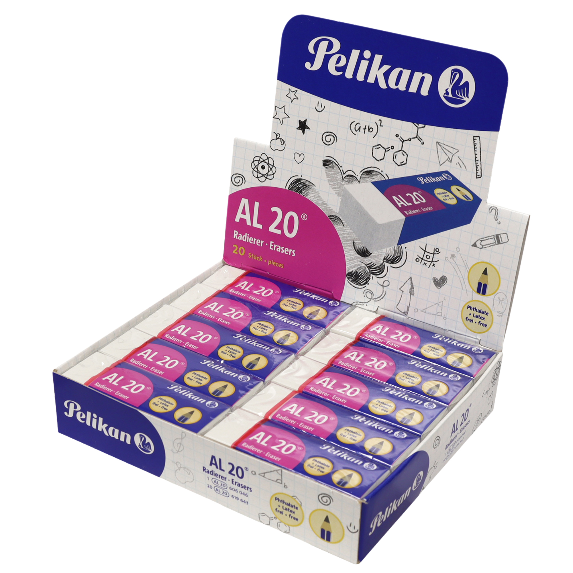 Pelikan AL 20