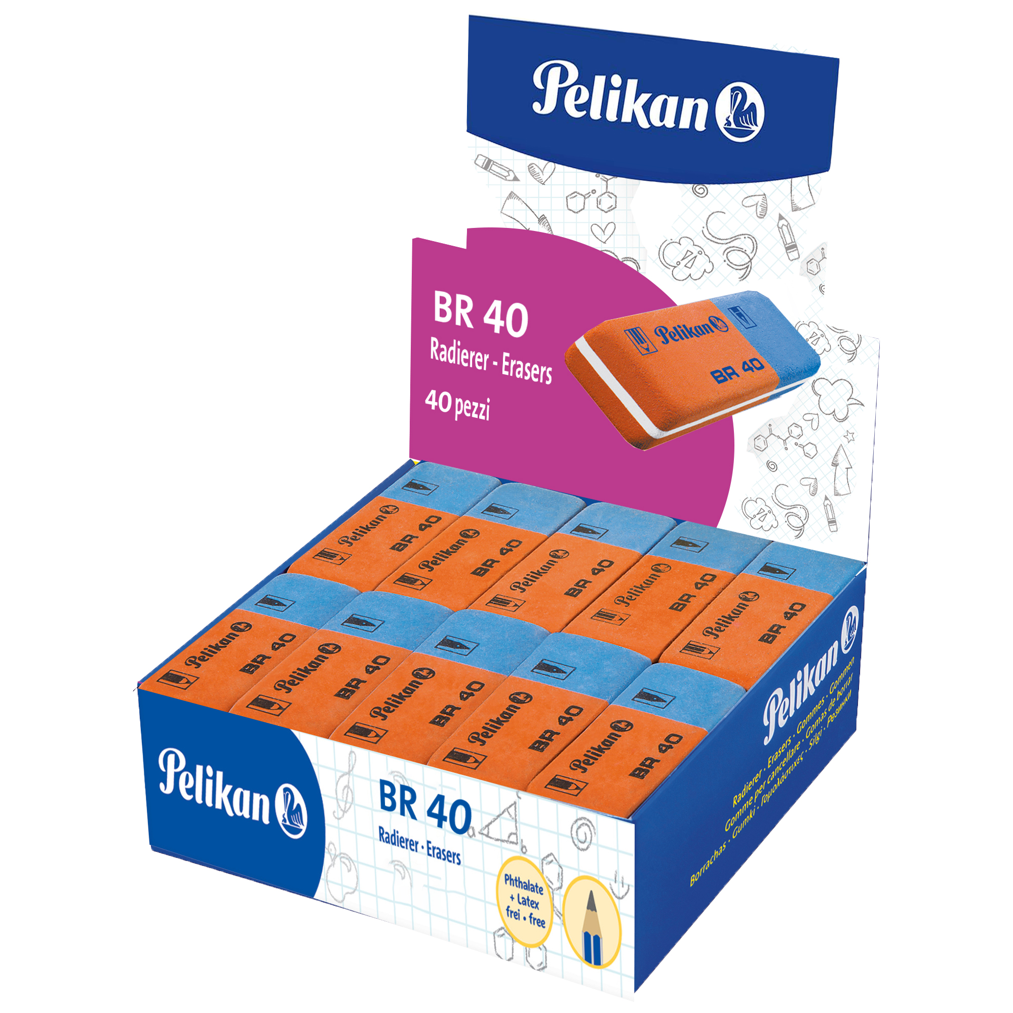 Pelikan 0ARG40
