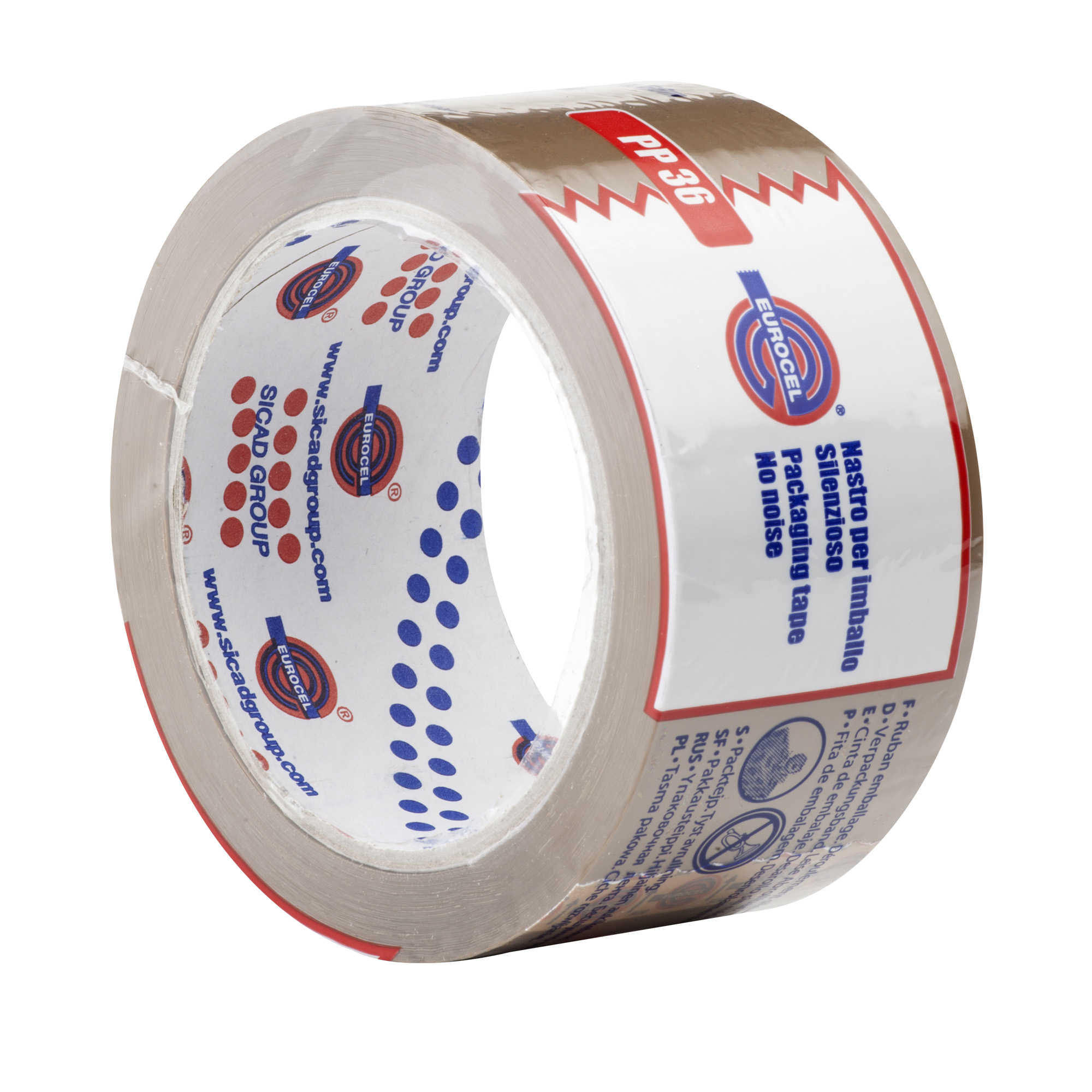 Nastro adesivo PP36NN - 5 cm x 66 …