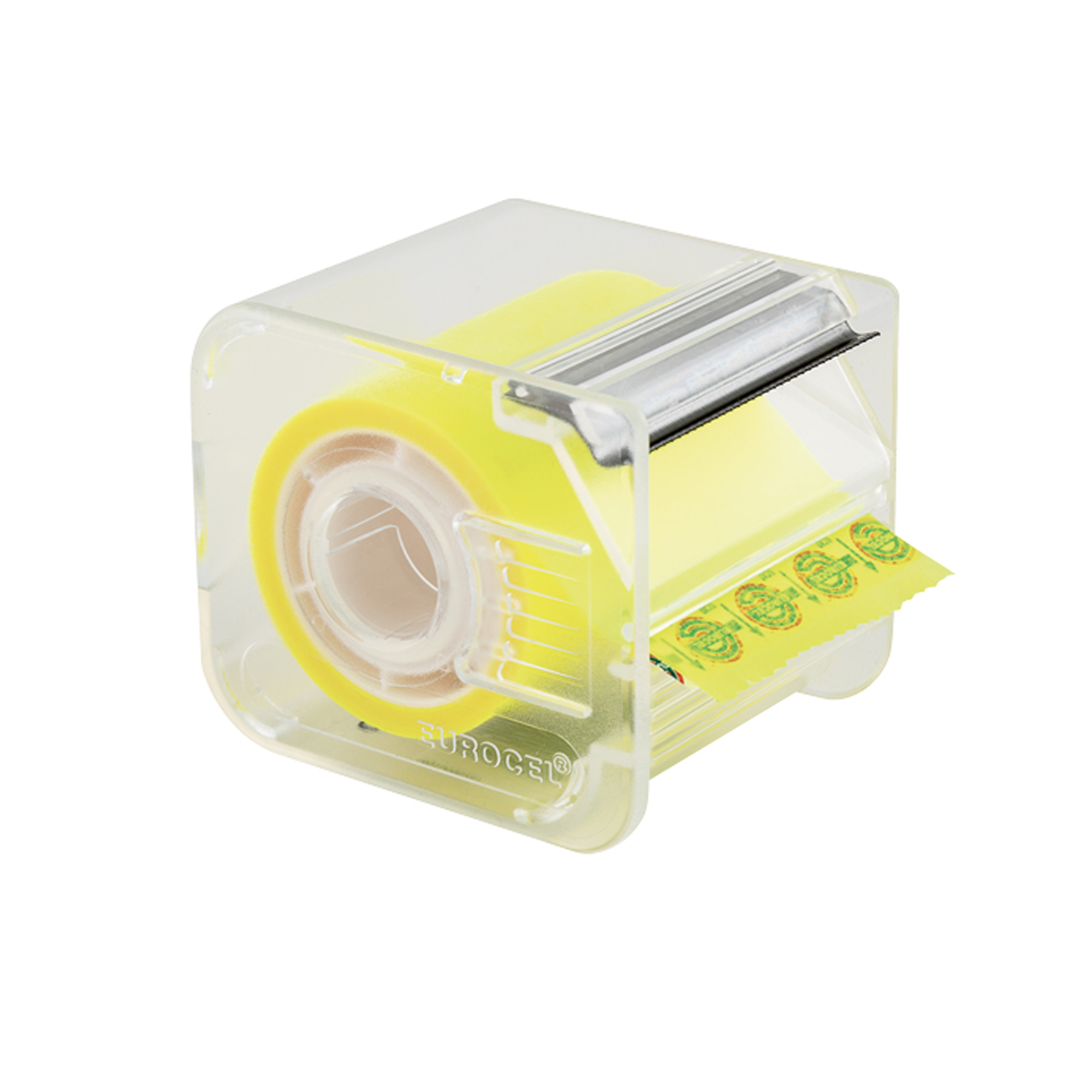 Nastro adesivo con dispenser Memograph - 50 mm …