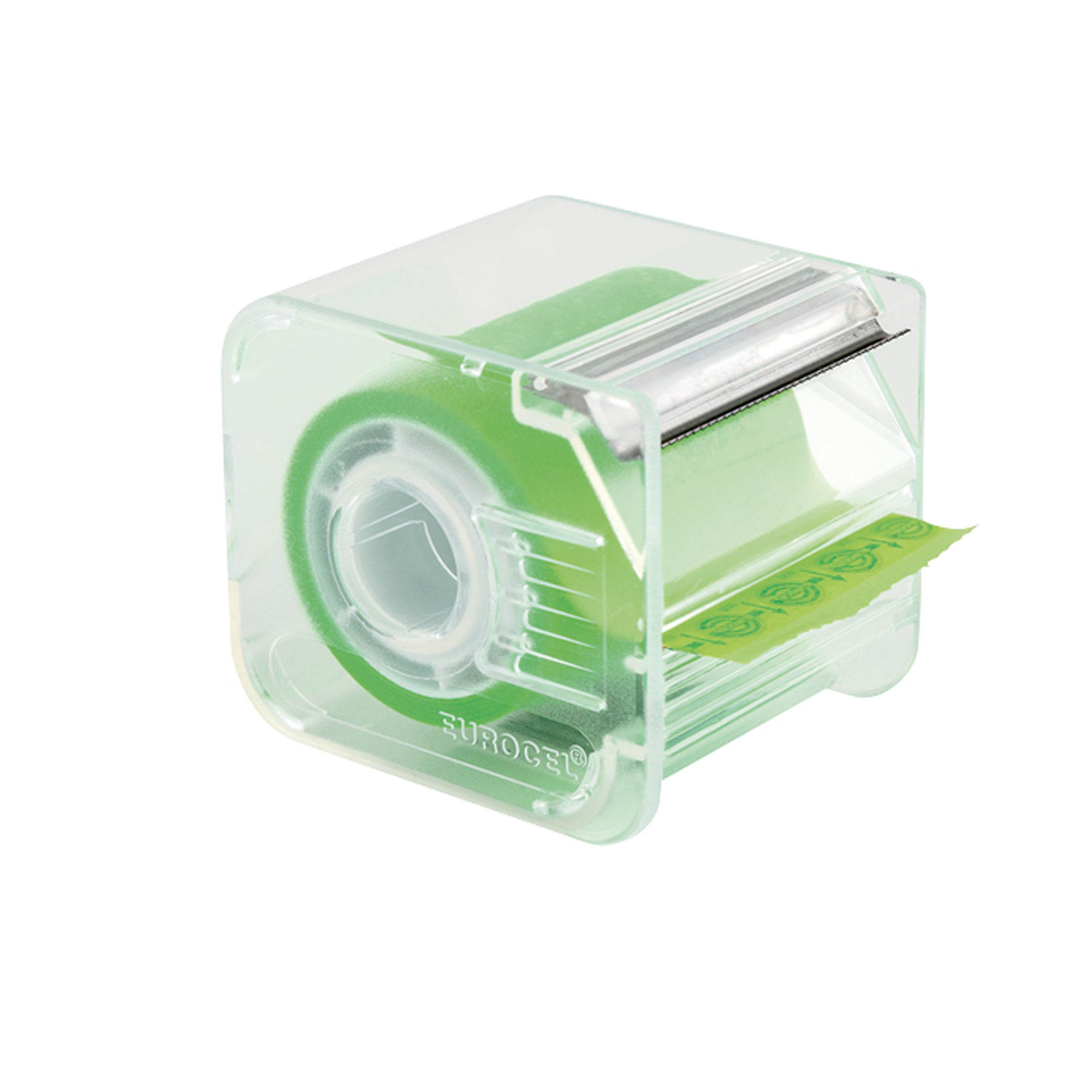 Nastro adesivo con dispenser Memograph - 50 mm …