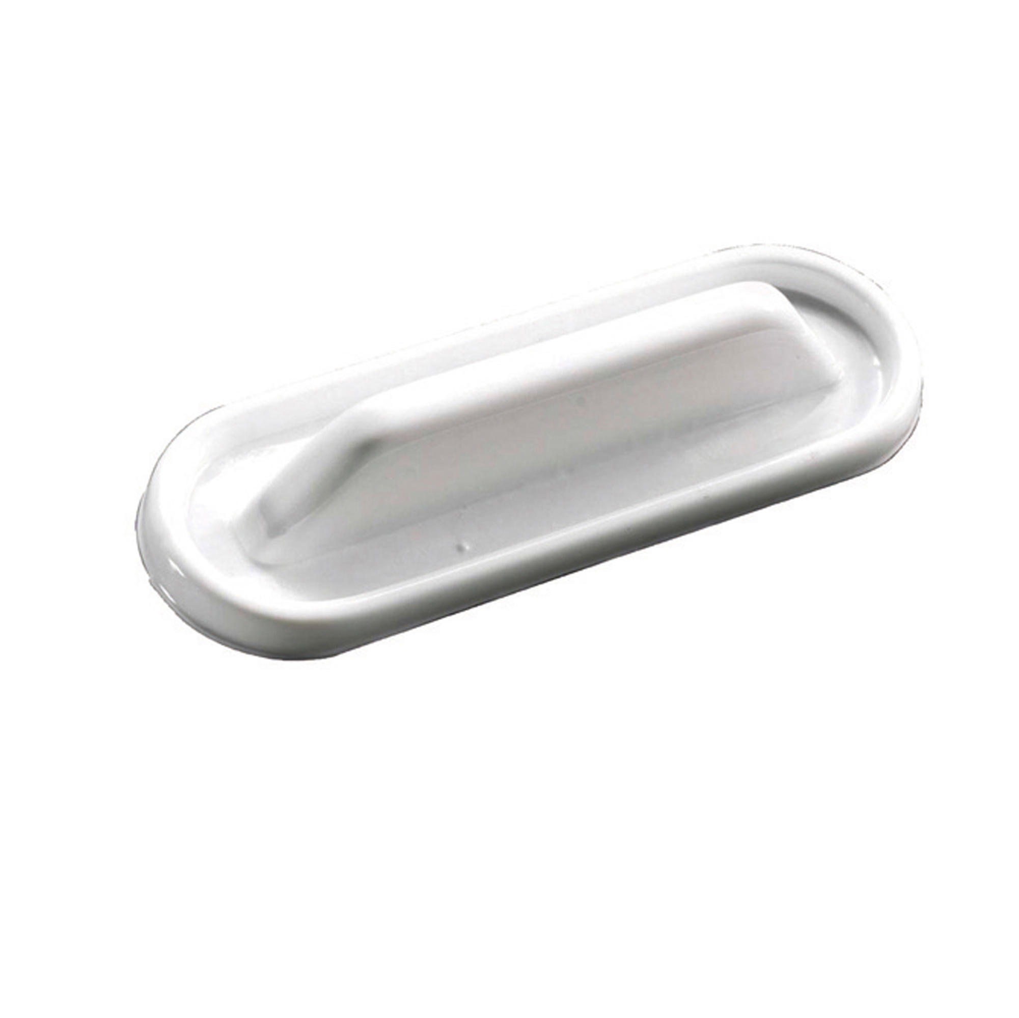 Nobo Compact - Gomma per lavagna bianca - magnetica - bianco - per P/N: 1900925, 1900933, 1900940, 1901567, QB05742C, QBPE1812, QBPE9060, QMMP150