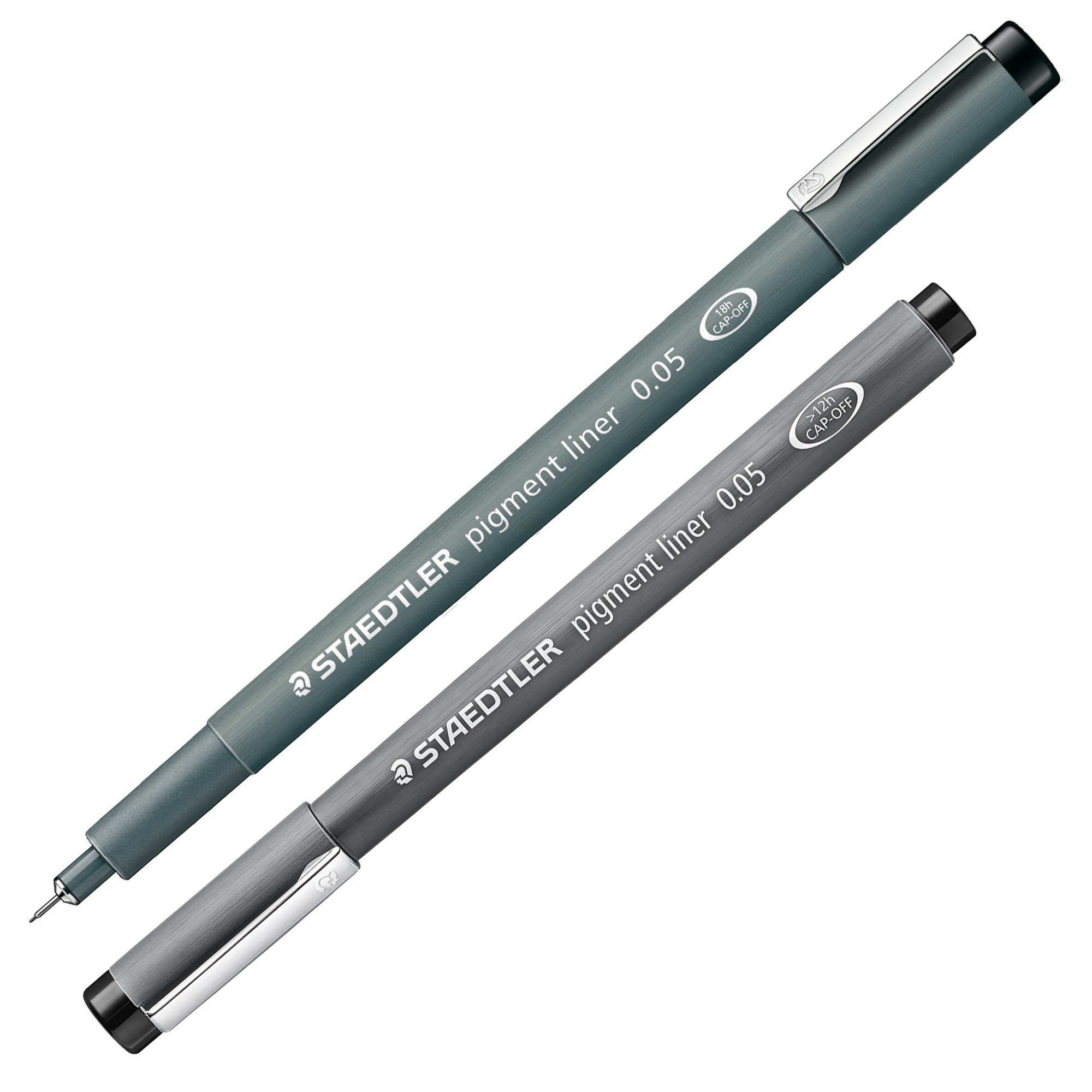 Pennarello Pigment Liner 308 - nero - 0,05mm …