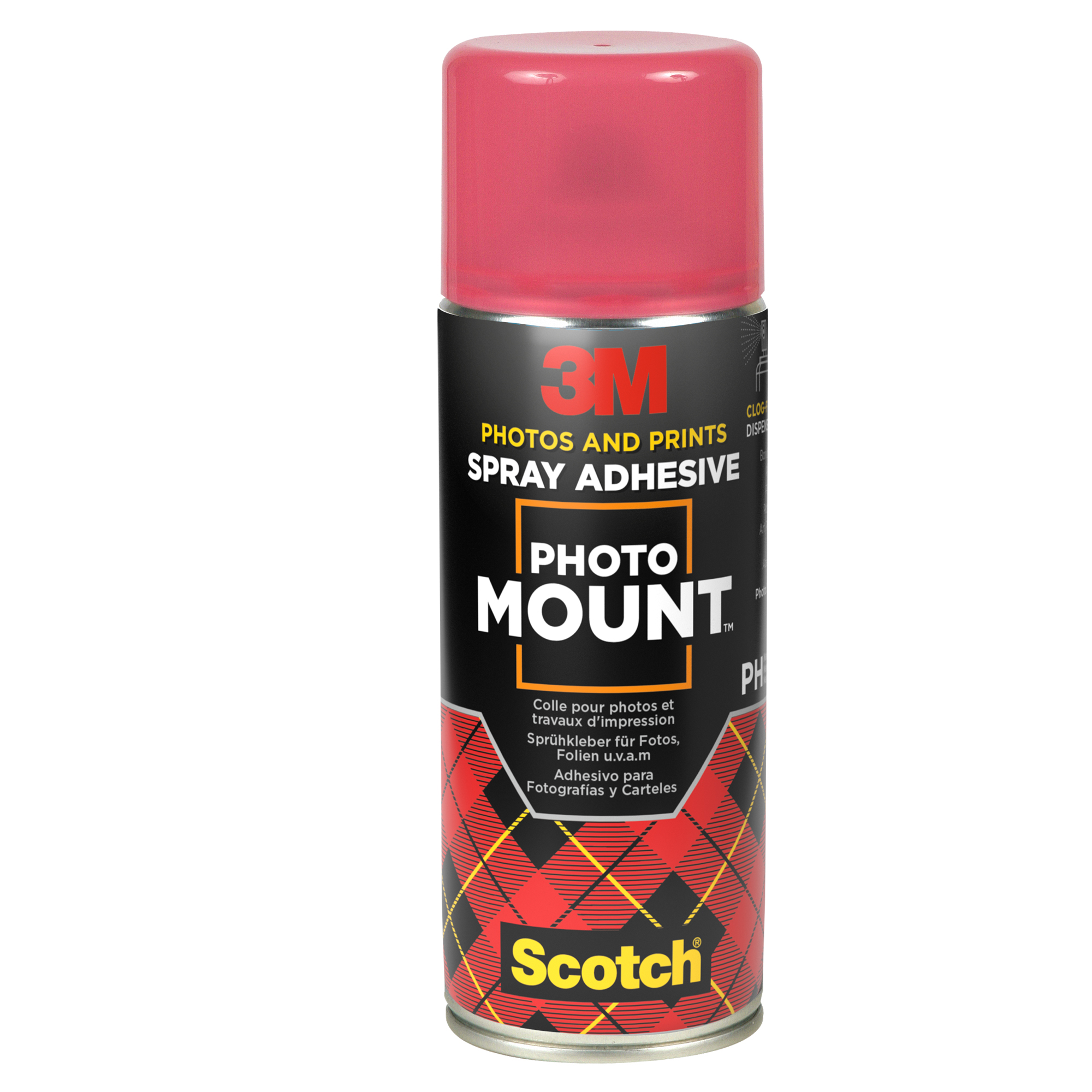 Adesivo Spray Photo Mount - per foto - …