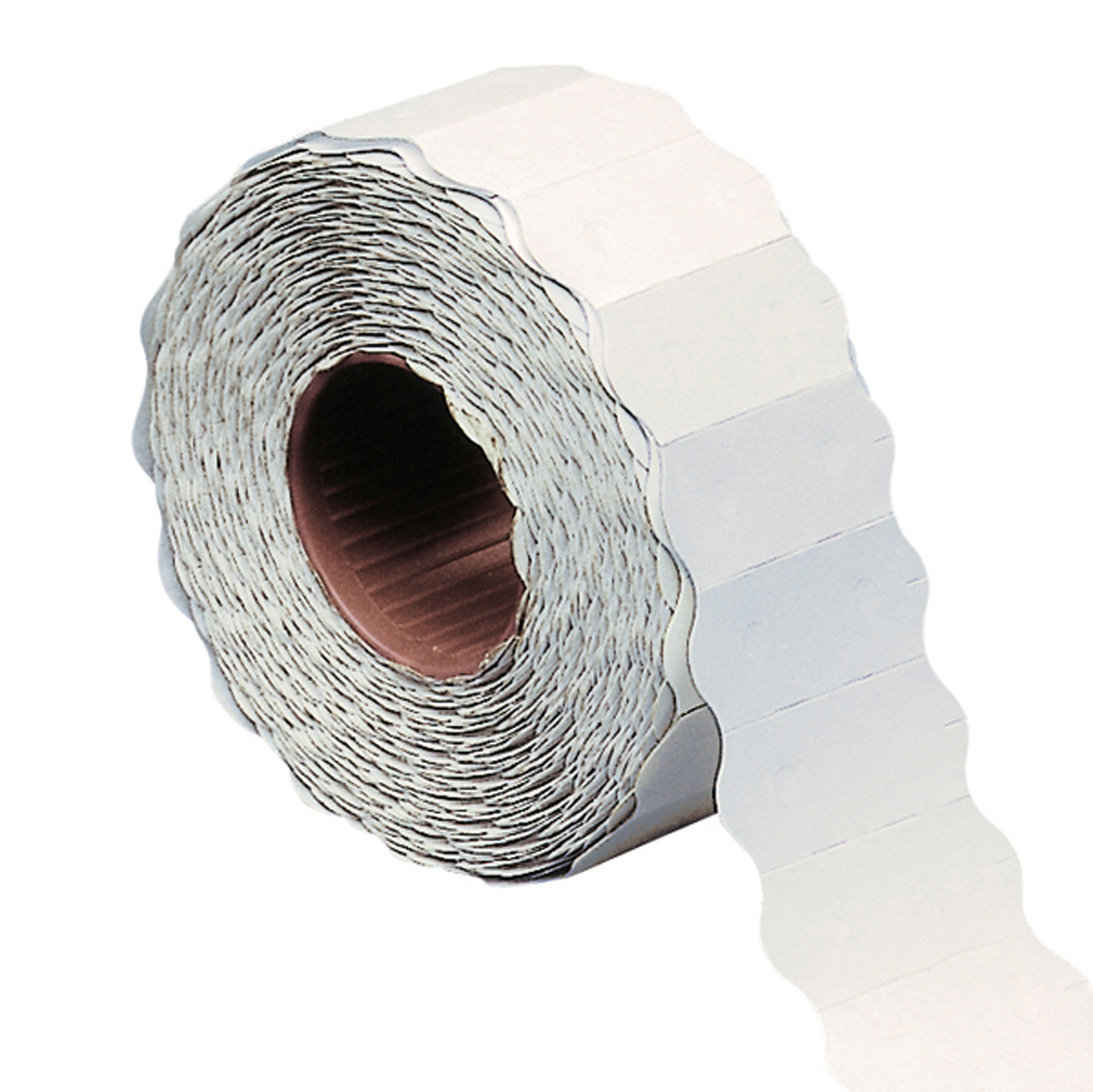 Etichetta a onda - permanente - 26x12 mm …