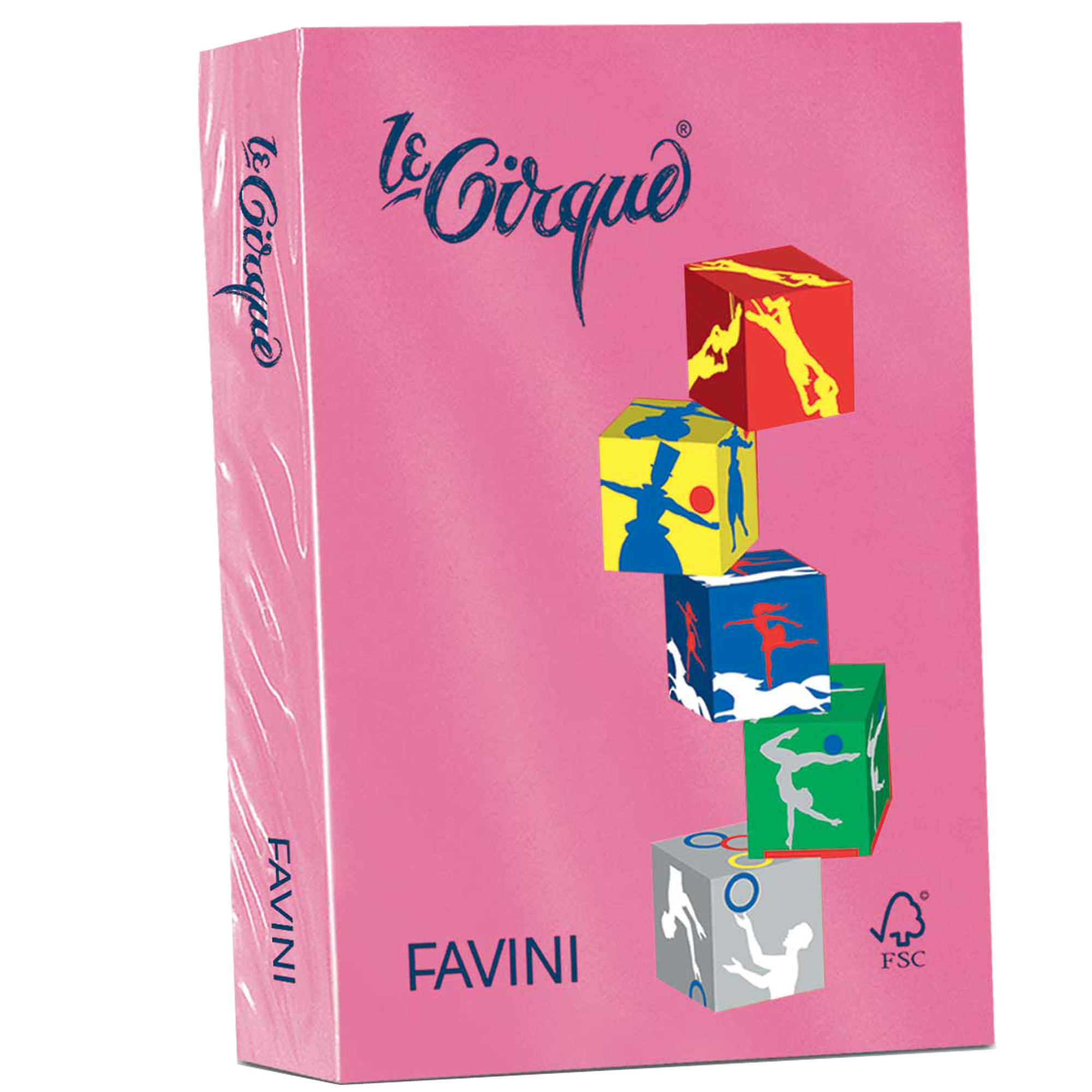 Carta Le Cirque - A4 - 80 gr …