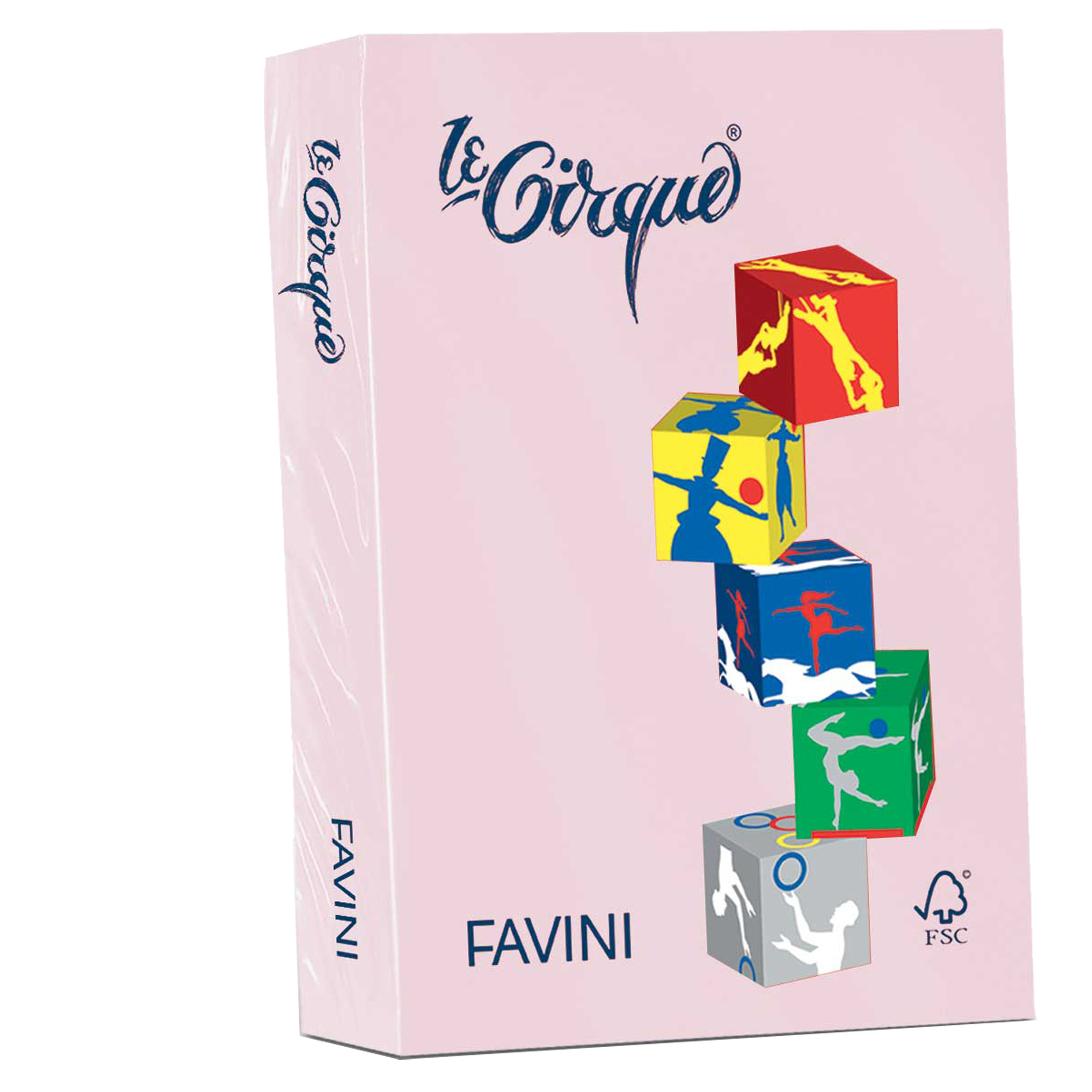 Carta Le Cirque - A4 - 160 gr …