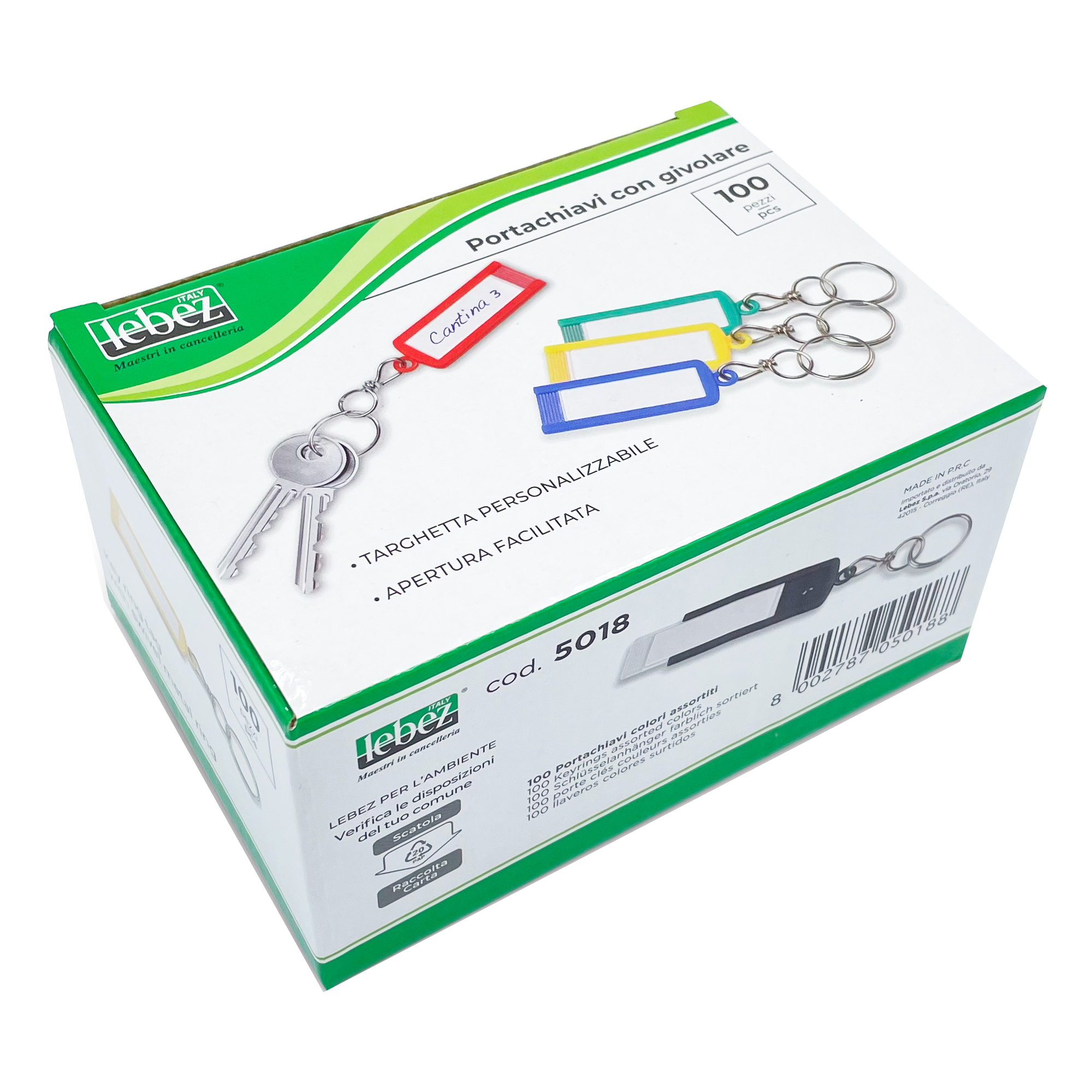 HERMA - Tasca protettiva - per 85 x 125 mm - trasparente (pacchetto di 25)