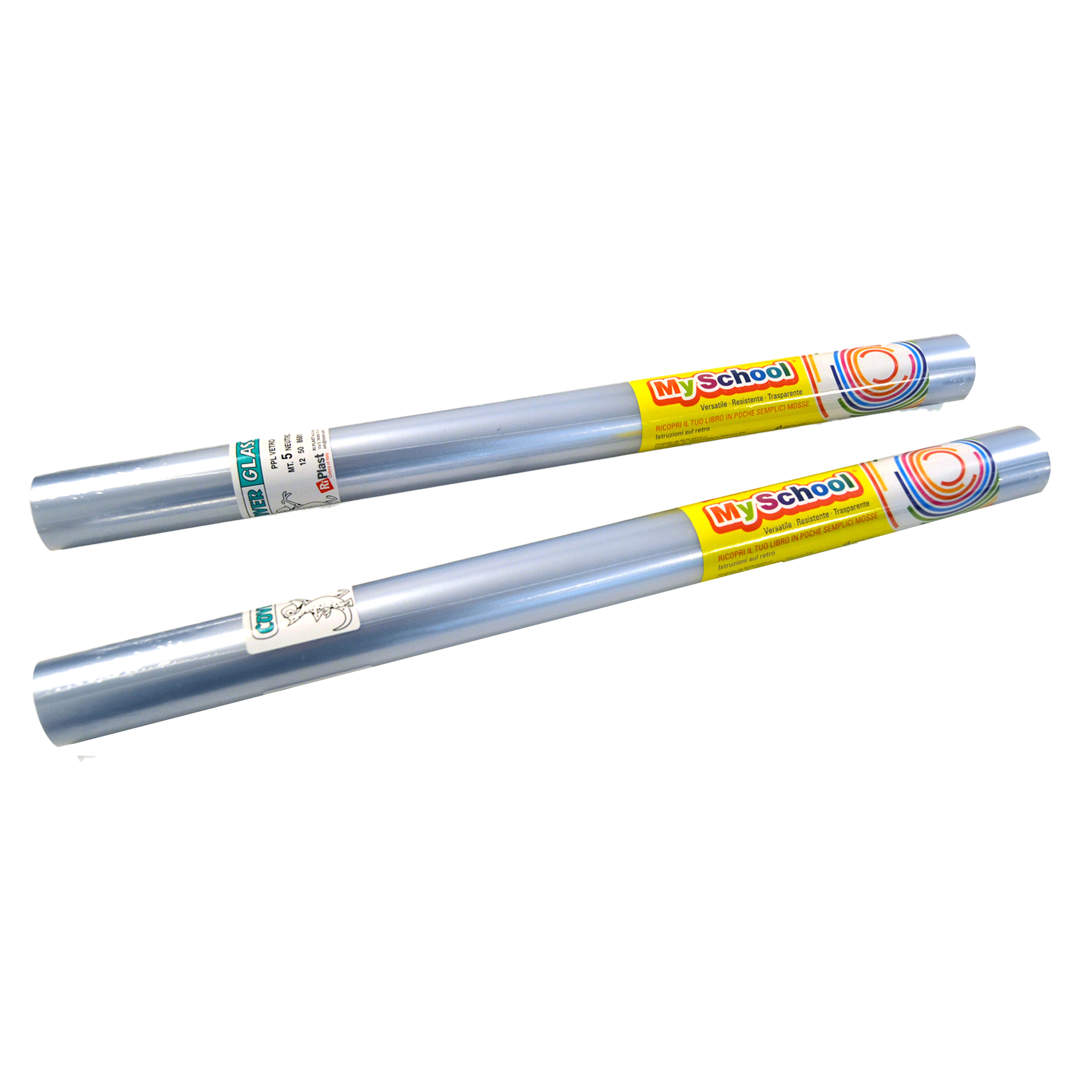 Rotolo coprilibro Coverglass - 5 m x 45 …