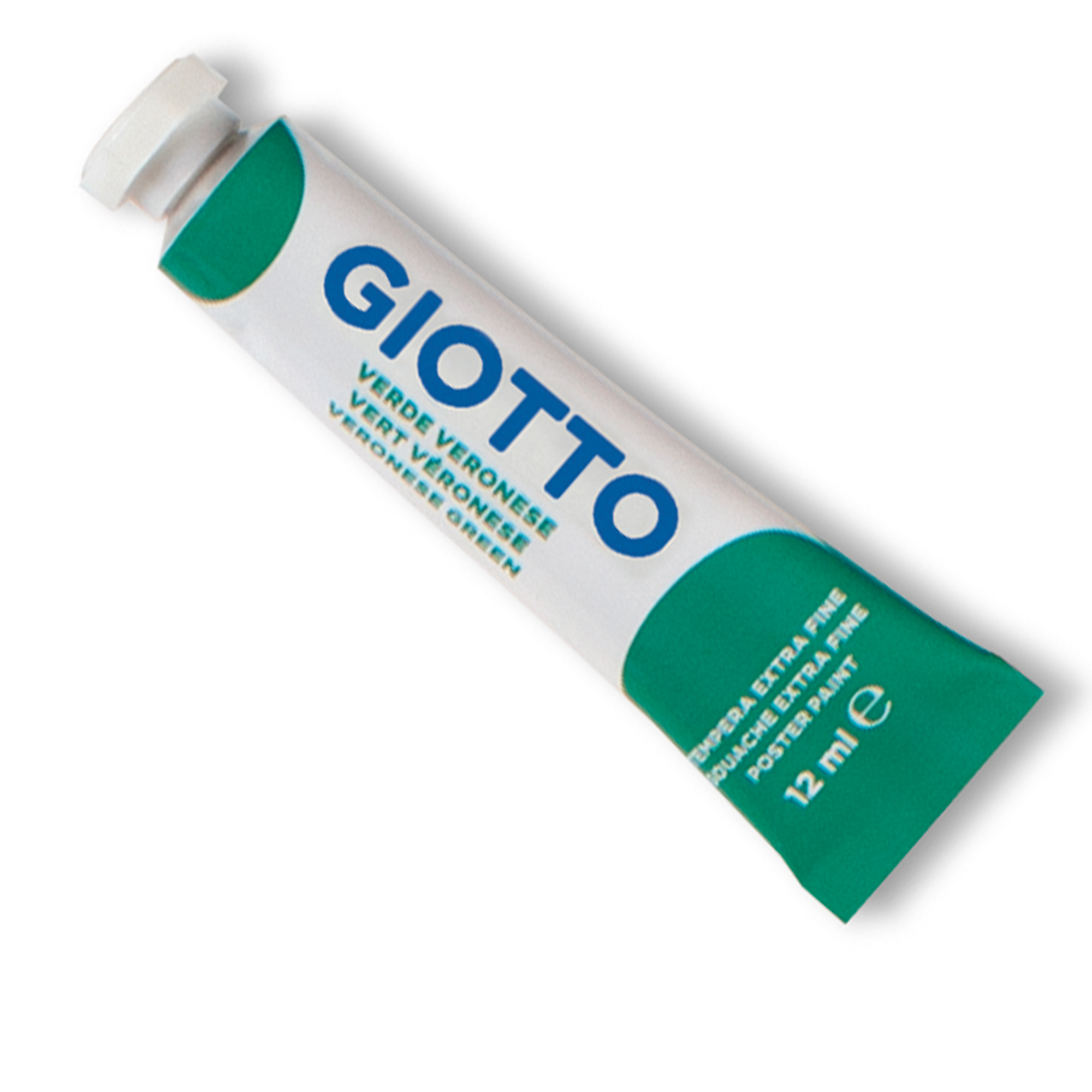 Tempera Tubo 4 - 12ml - verde veronese …
