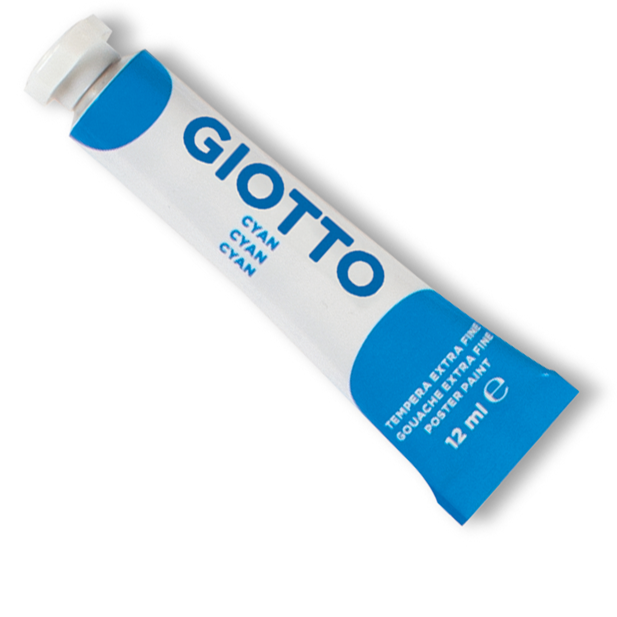 Tempera Tubo 4 - 12ml - cyano - …