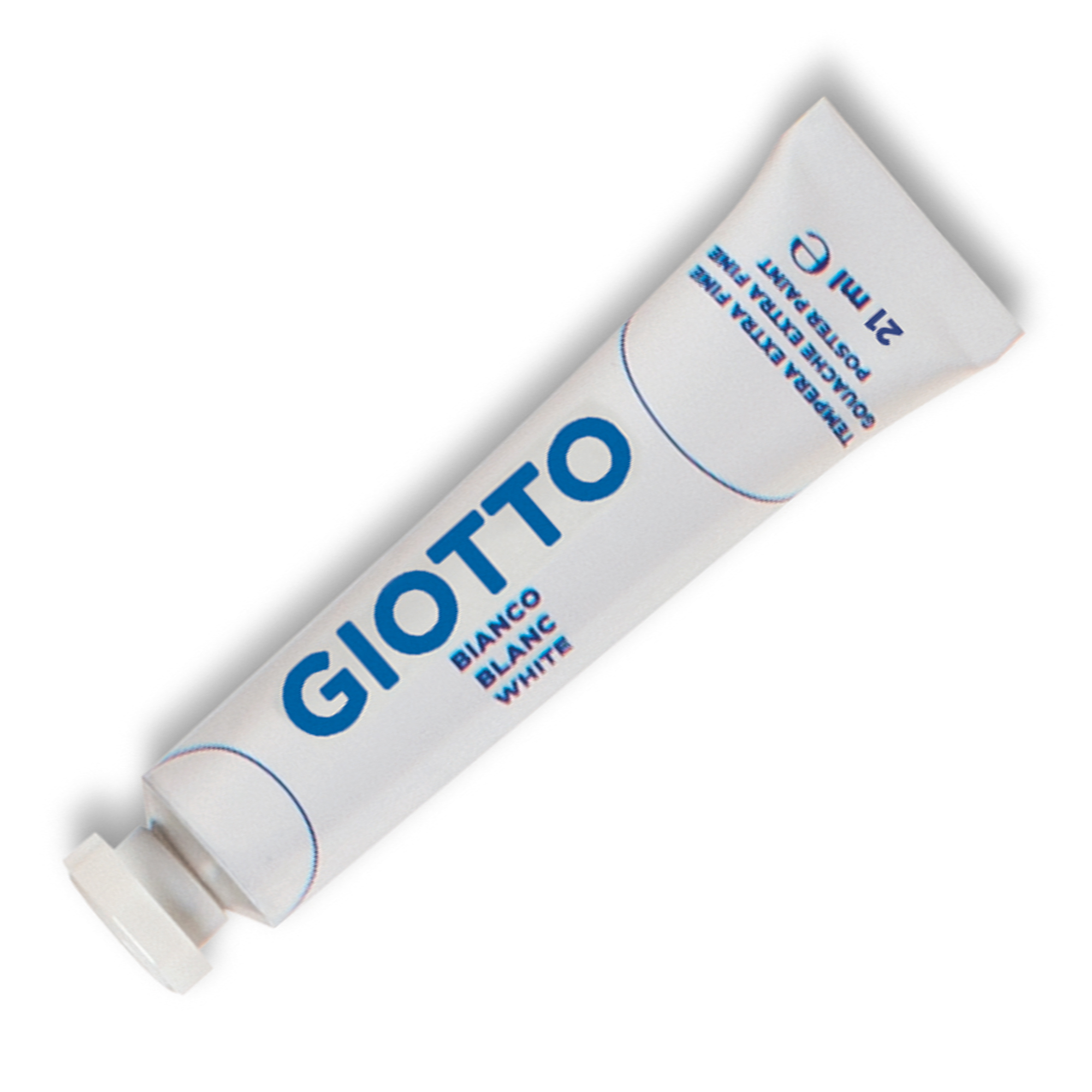 Tempera Tubo 7 - 21ml - bianco - …