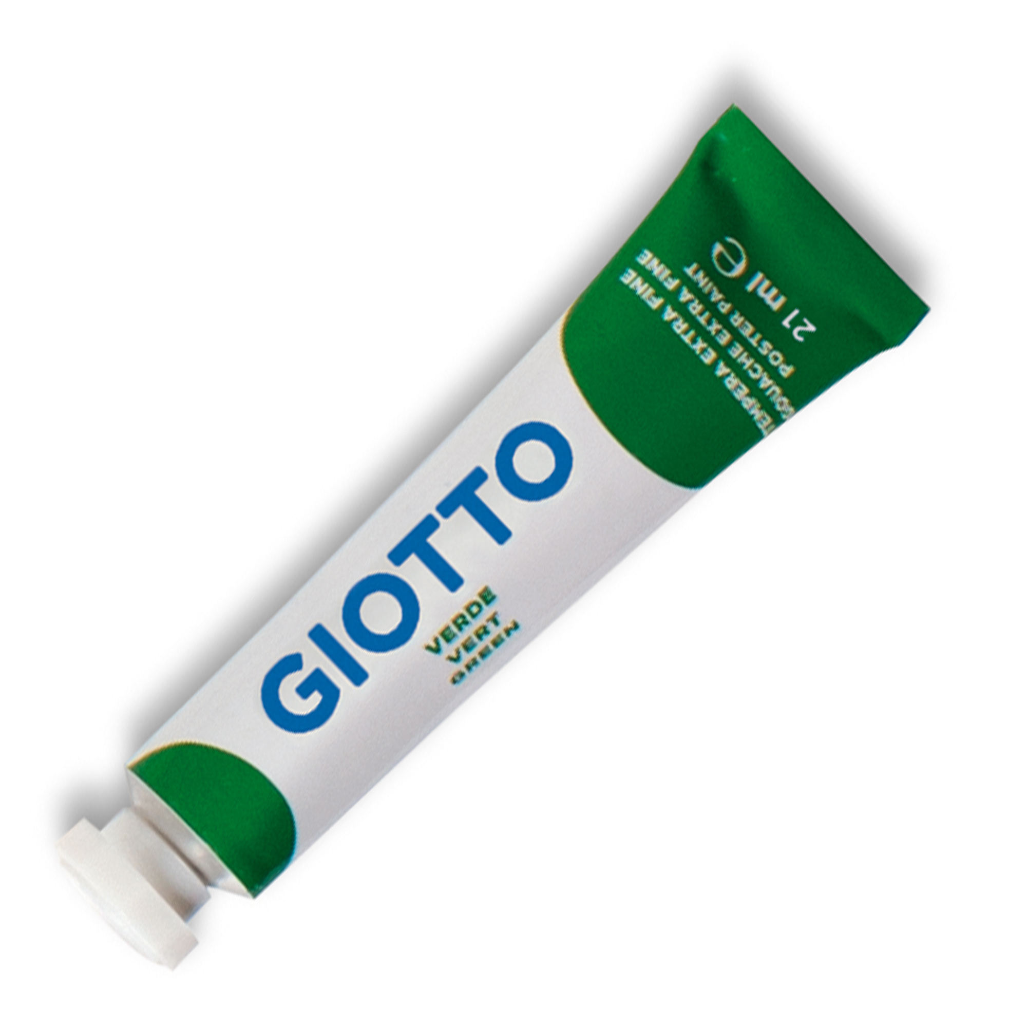 Tempera Tubo 7 - 21ml - verde - …