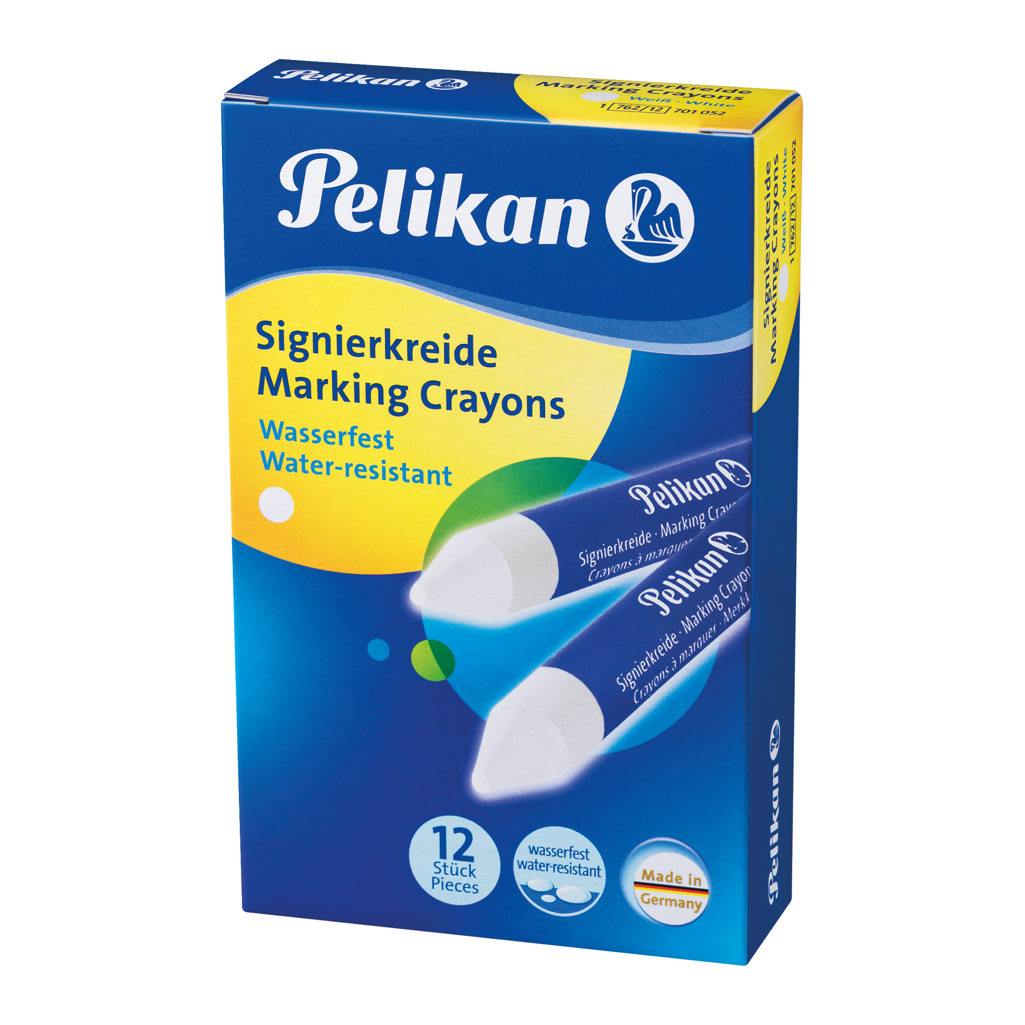 Pastello industriale 762 - bianco - Pelikan - …