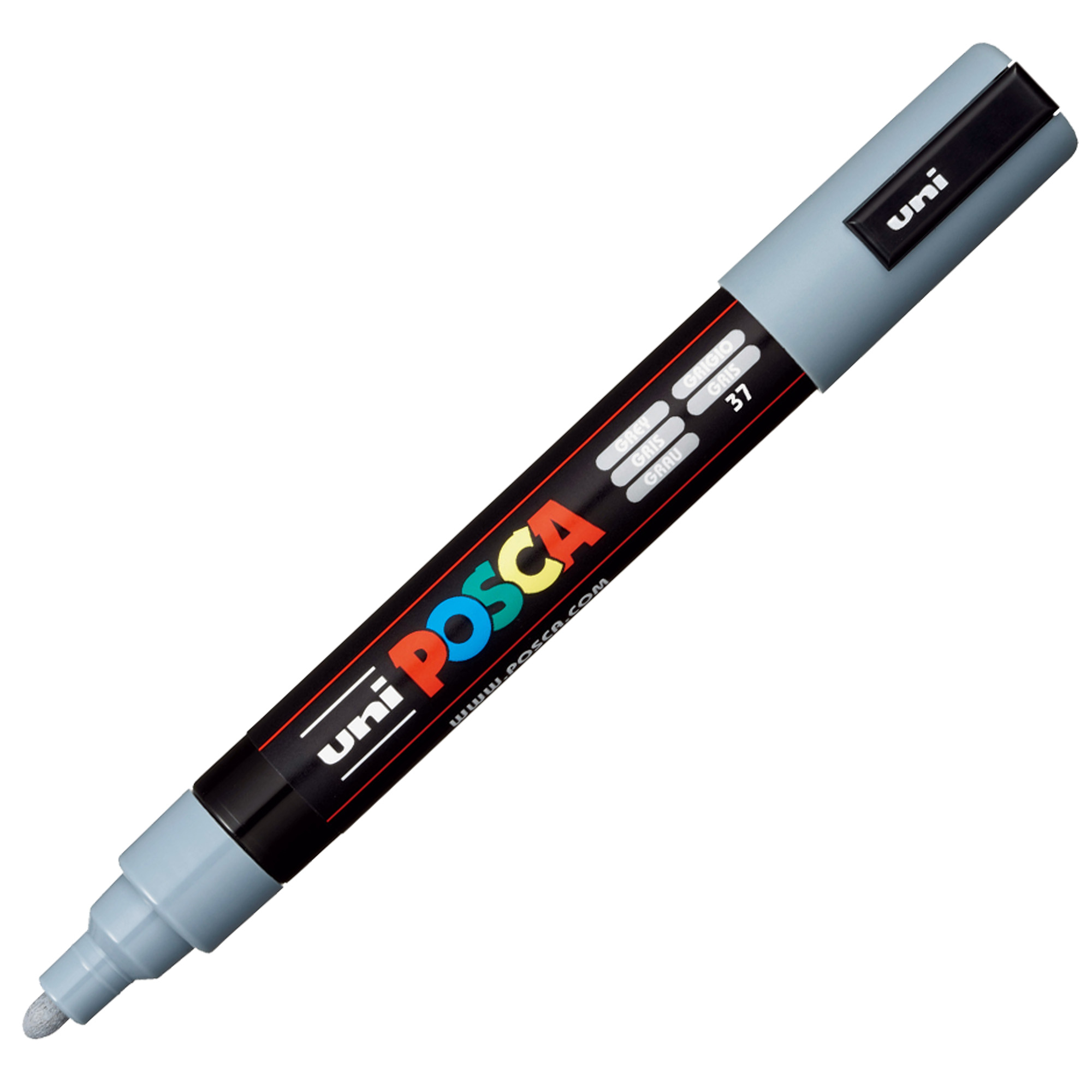 Marcatore a base d'acqua Uni Posca PC5M - …