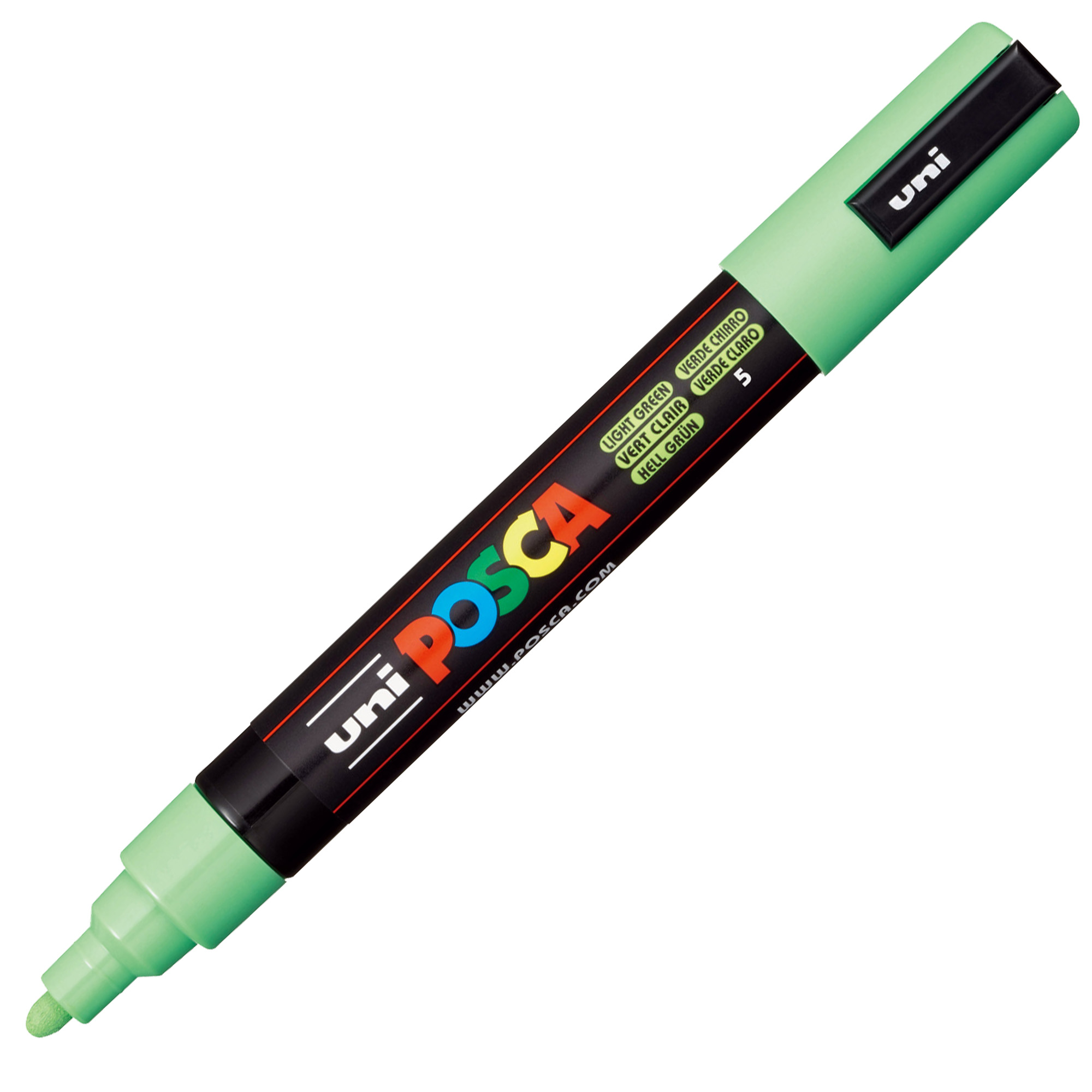 Marcatore a base d'acqua Uni Posca PC5M - …