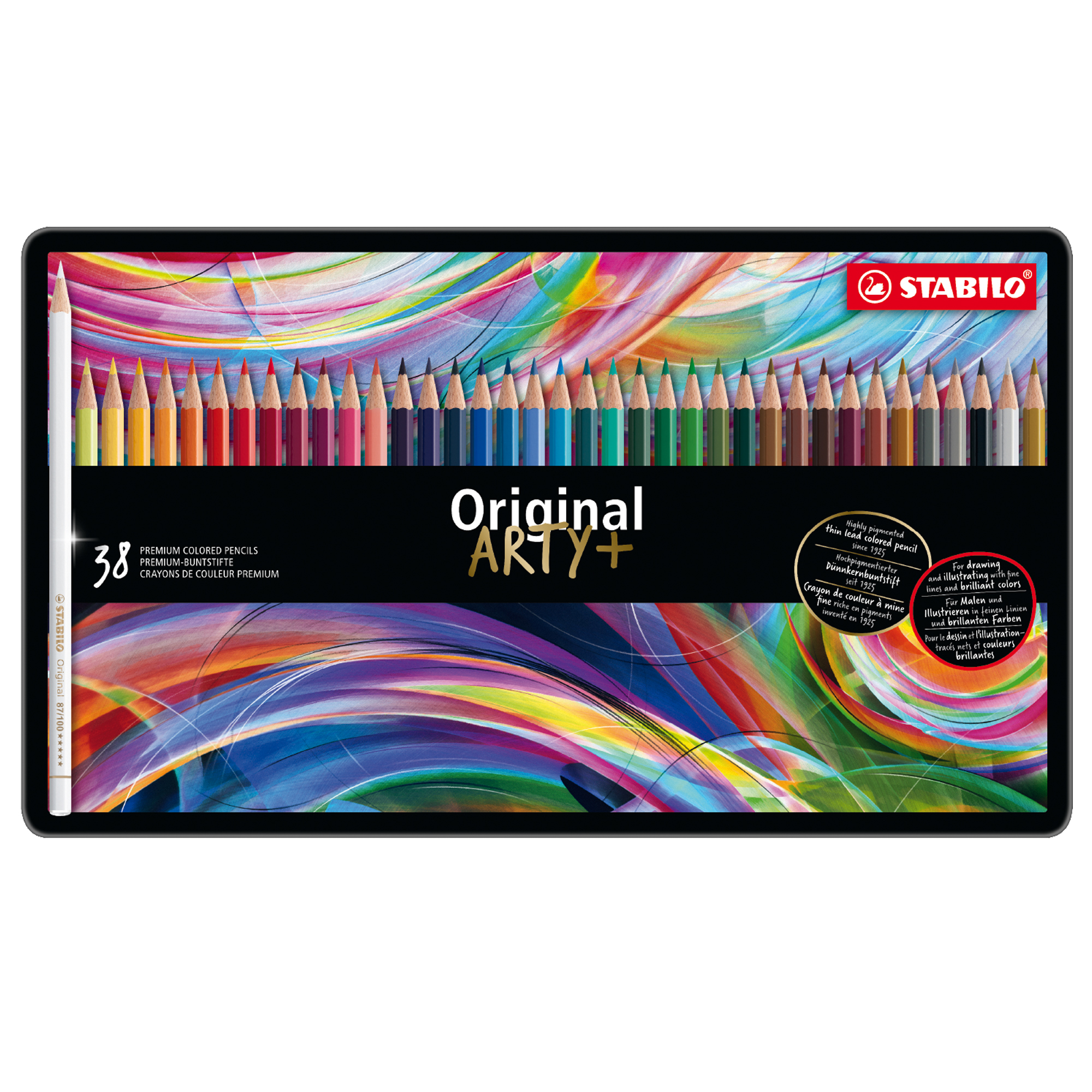 Pastello Original 8778 - tratto 2,50 mm - …