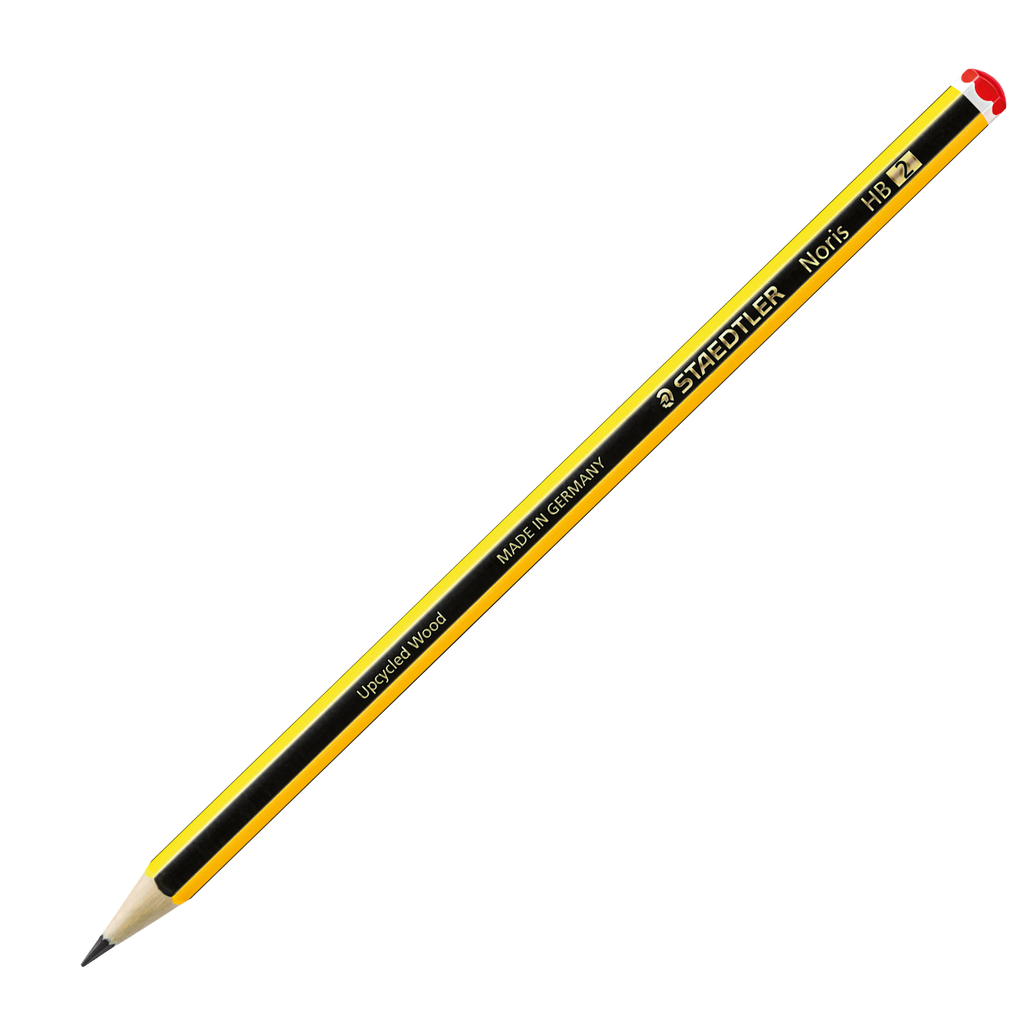 STAEDTLER Noris 120 - Matita - HB - 2 mm