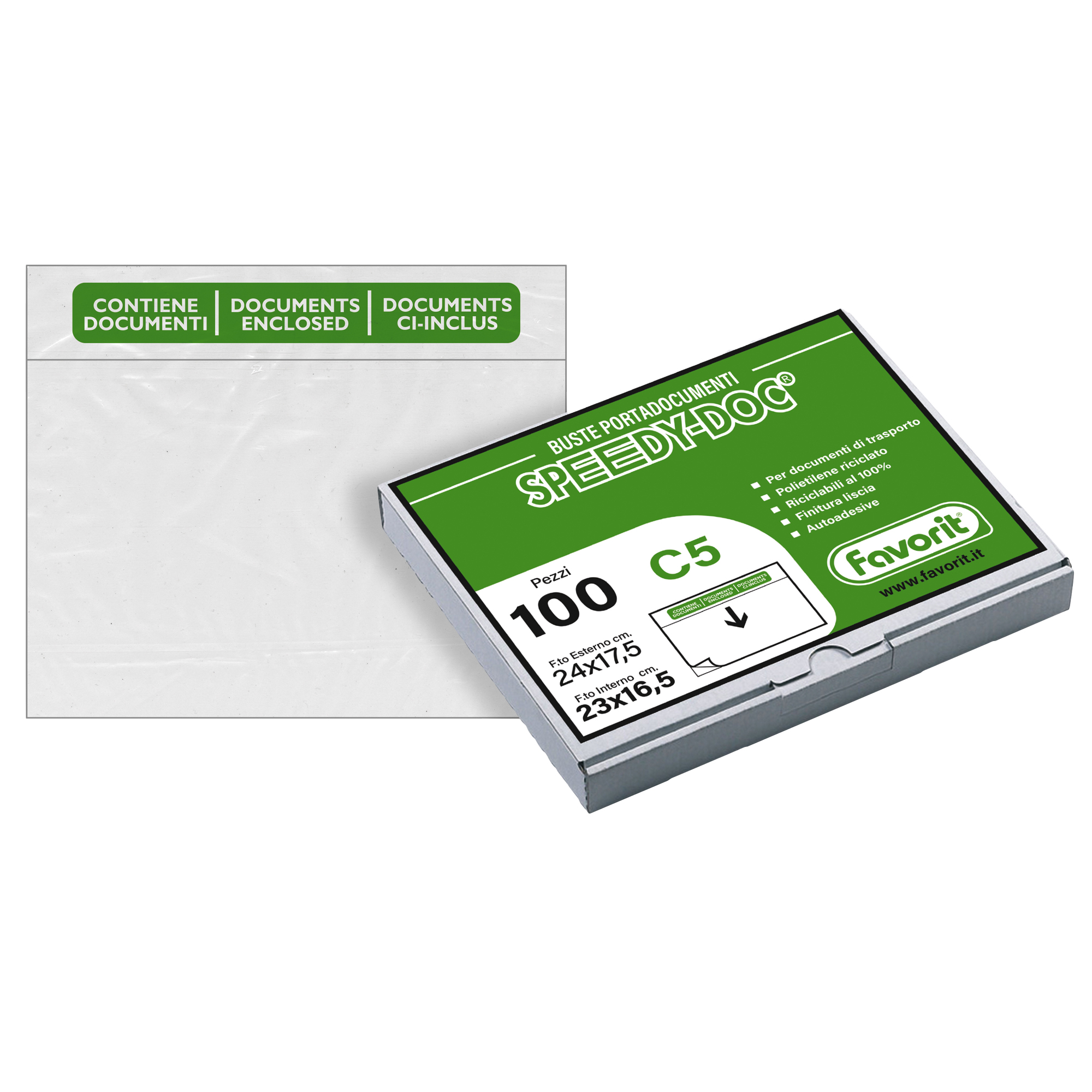 Favorit SPEEDY-DOC (C5)
