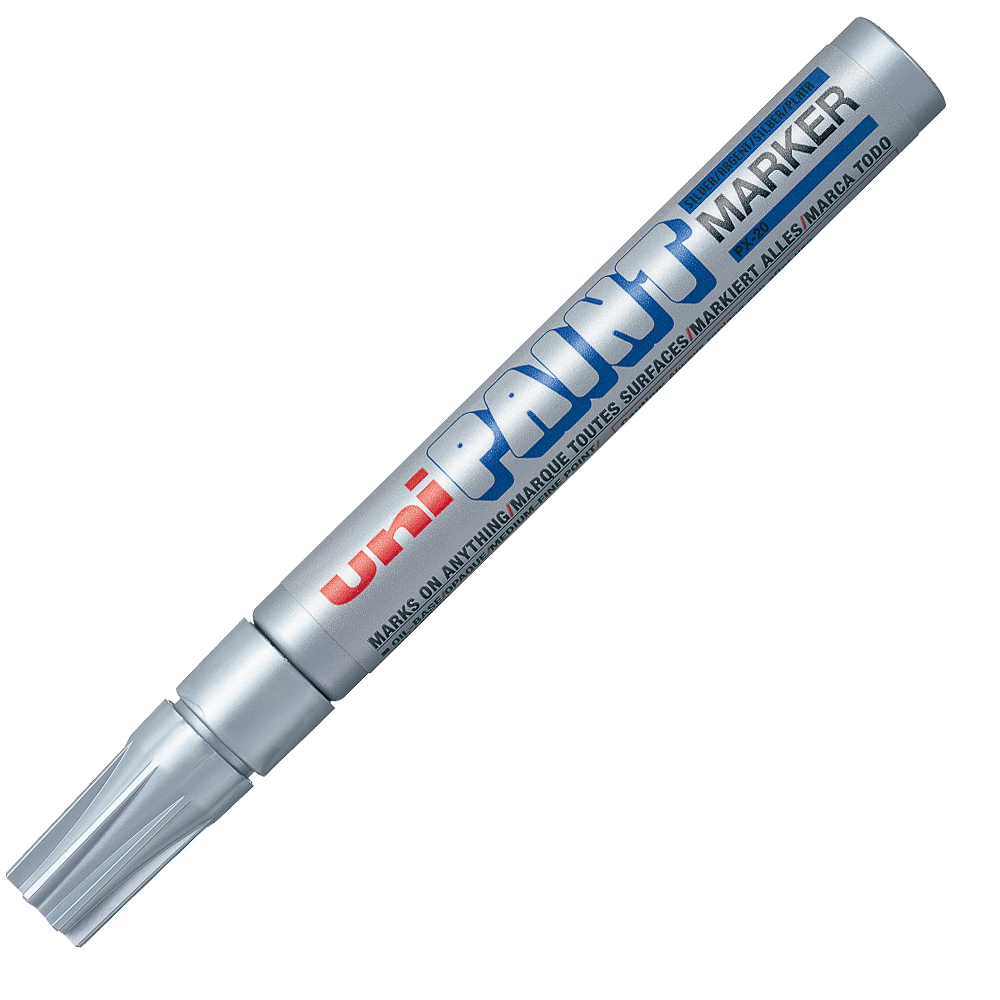 Marcatore Uni Paint PX20 - punta 2,8mm - …