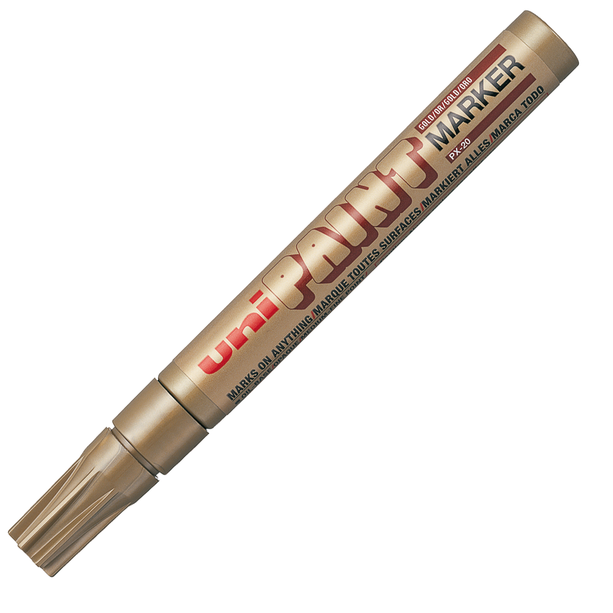 Marcatore Uni Paint PX20 - punta 2,8mm - …