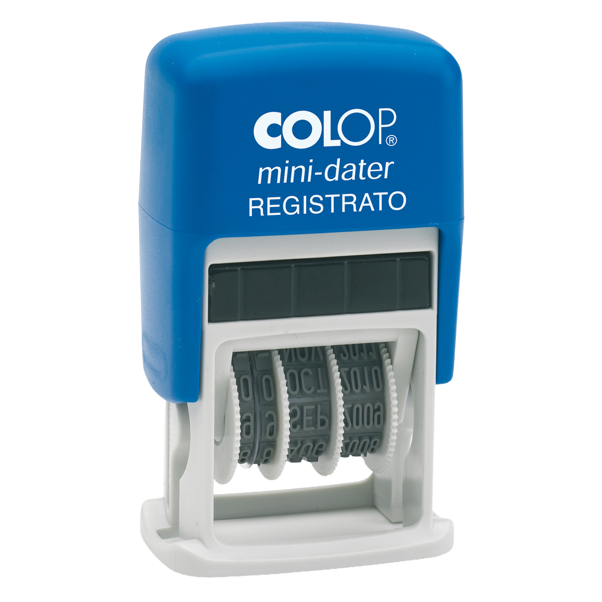 Timbro Mini Dater S160/L3 Datario + REGISTRATO - …
