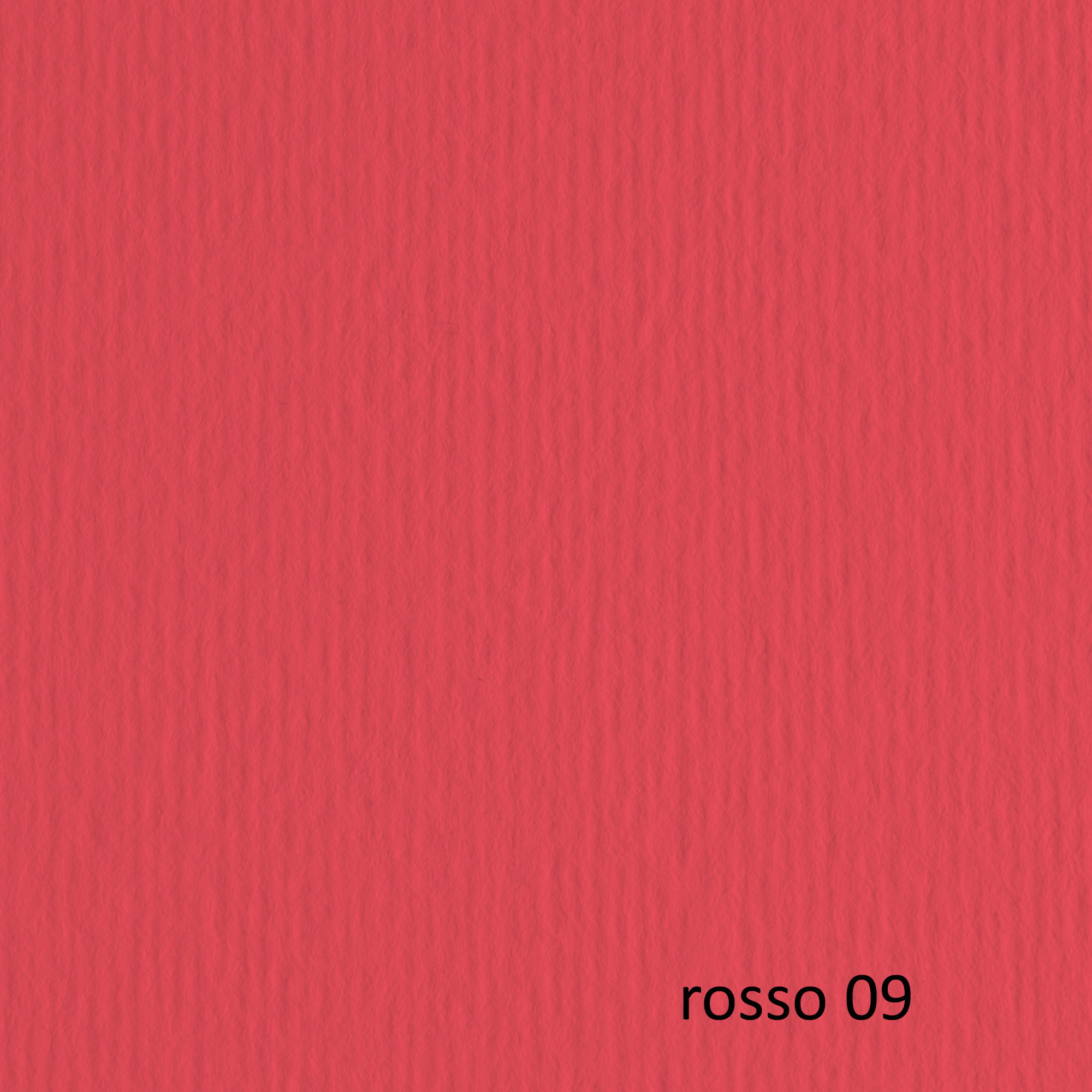 Fabriano Elle Erre - Cartoncino - 700 x 1000 mm - 10 fogli - rosso - 220 g/m² - cellulosa, cartone