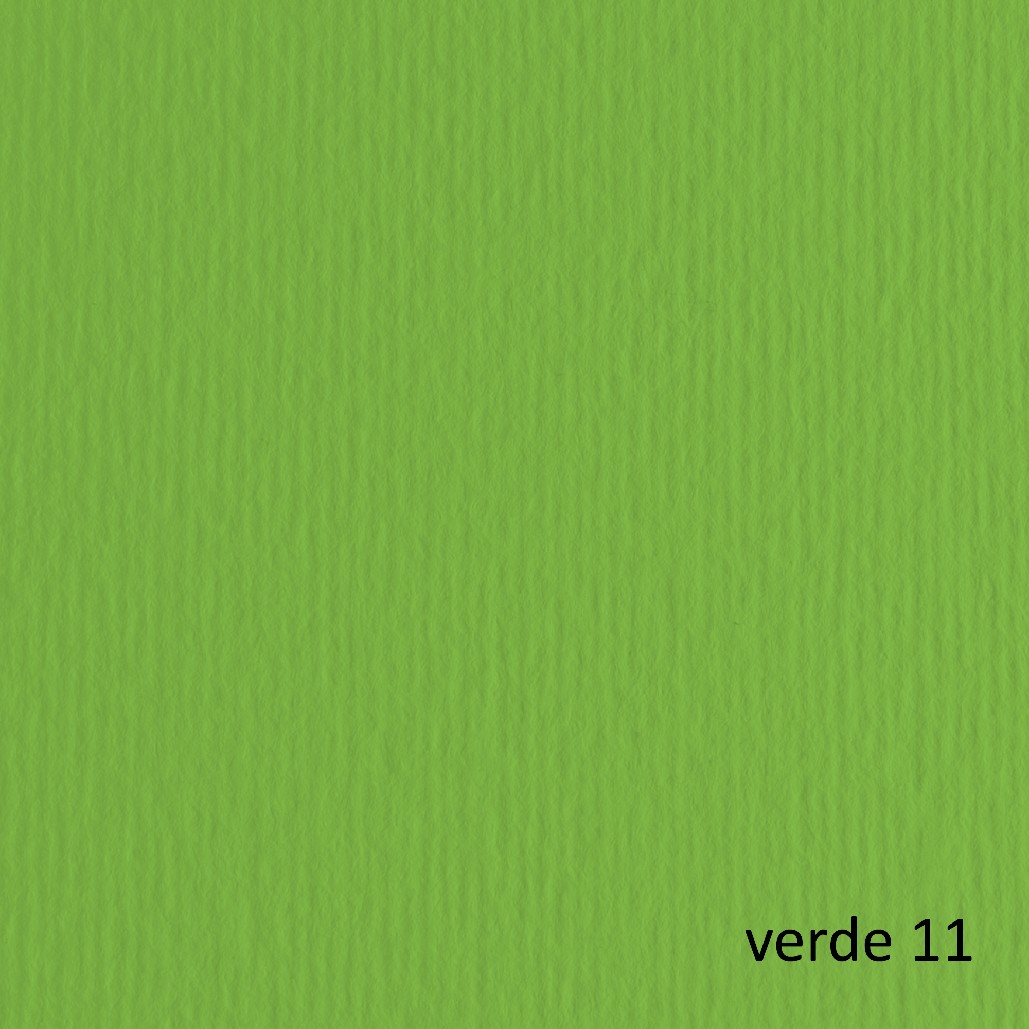 Fabriano Elle Erre - Cartoncino - 700 x 1000 mm - 10 fogli - verde - 220 g/m² - cellulosa, cartone