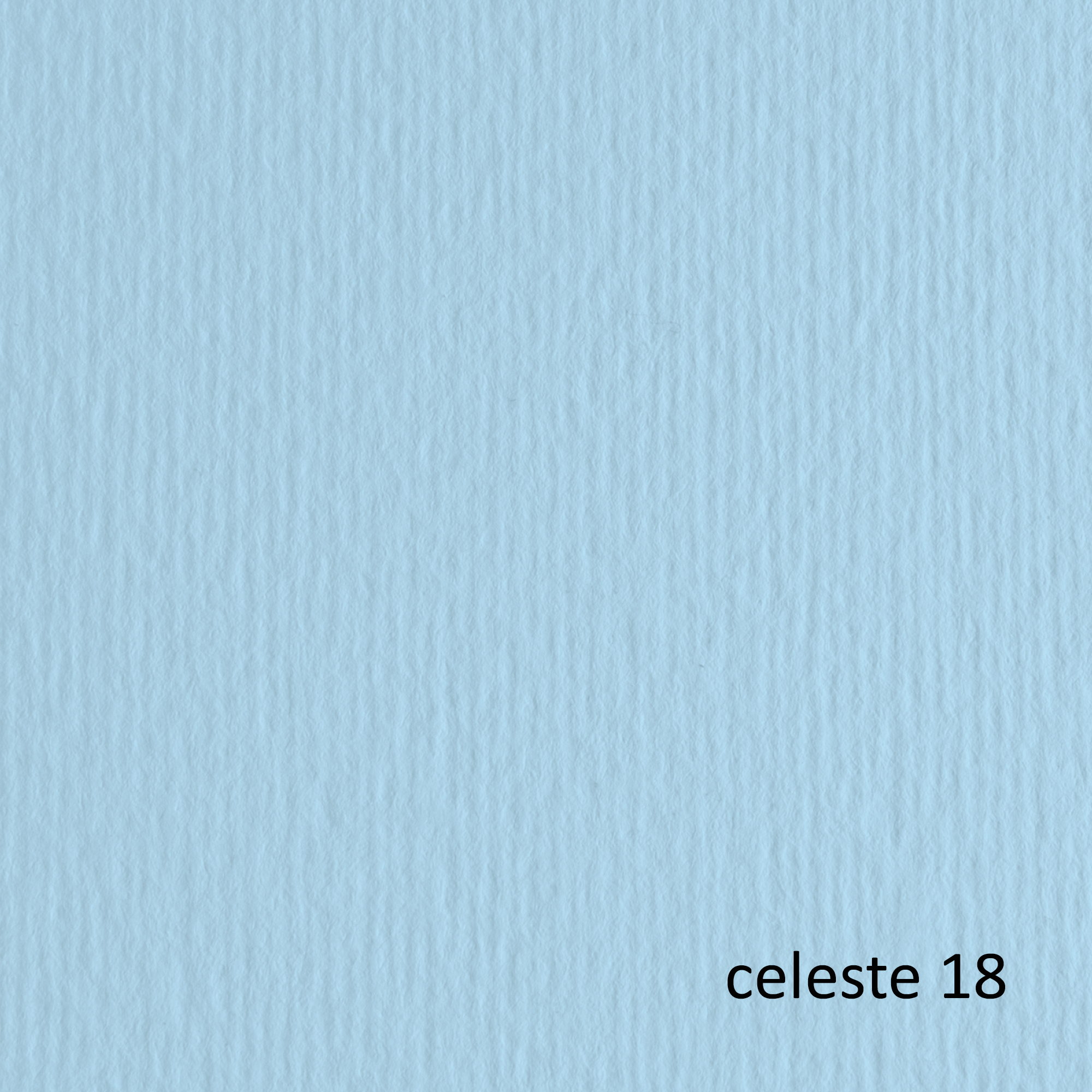 Fabriano Elle Erre - Cartoncino - 700 x 1000 mm - 10 fogli - celeste - 220 g/m² - cellulosa, cartone