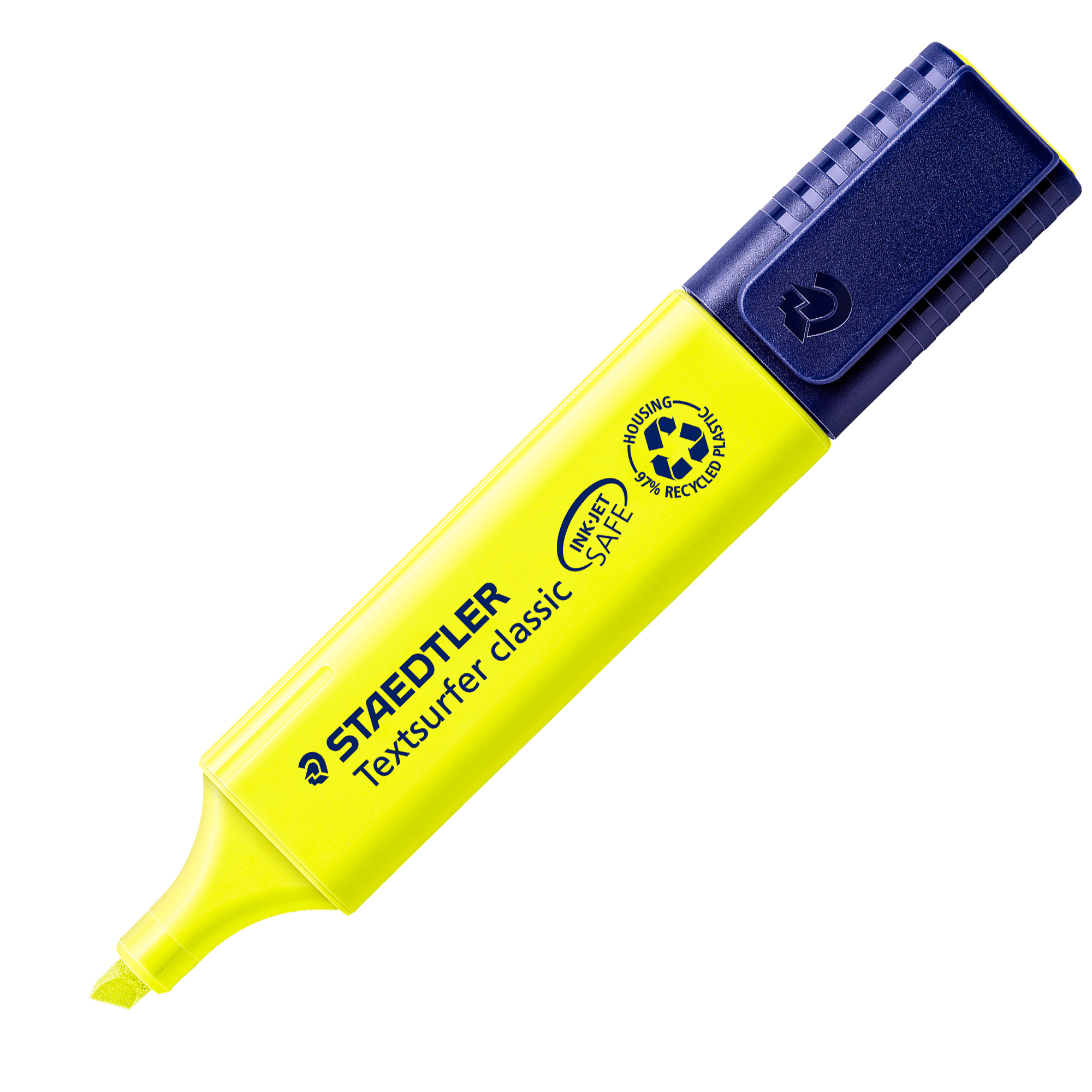 Evidenziatore Textsurfer Classic - punta a scalpello - …