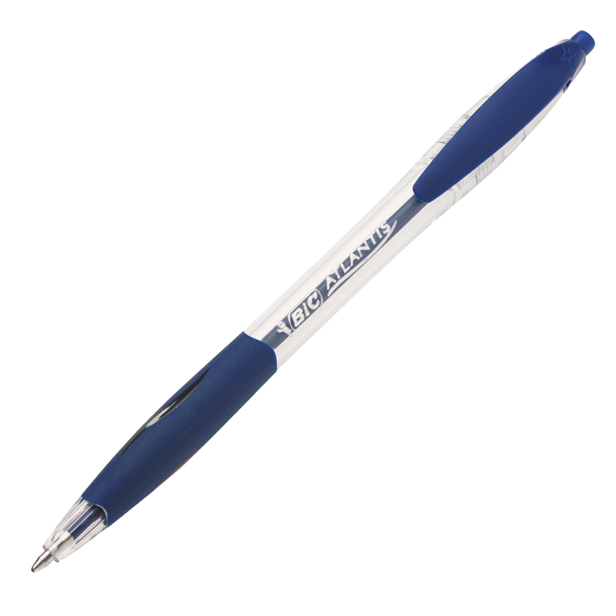 Penna a sfera a scatto Atlantis Classic - …