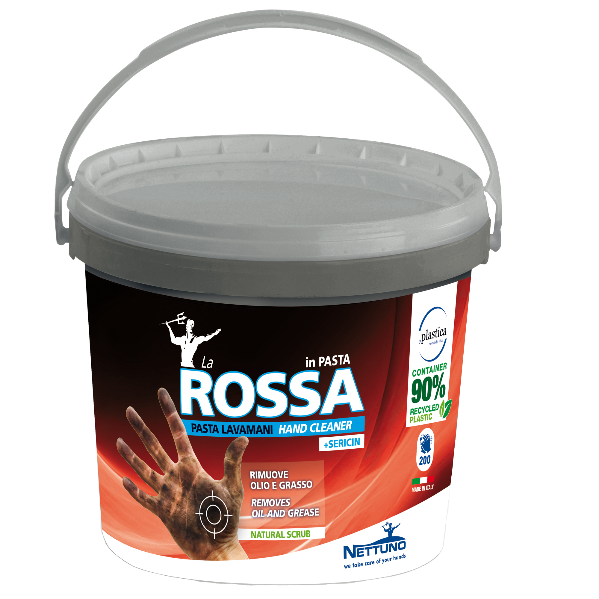 Pasta lavamani La Rossa - al sandalo/pachouli - …