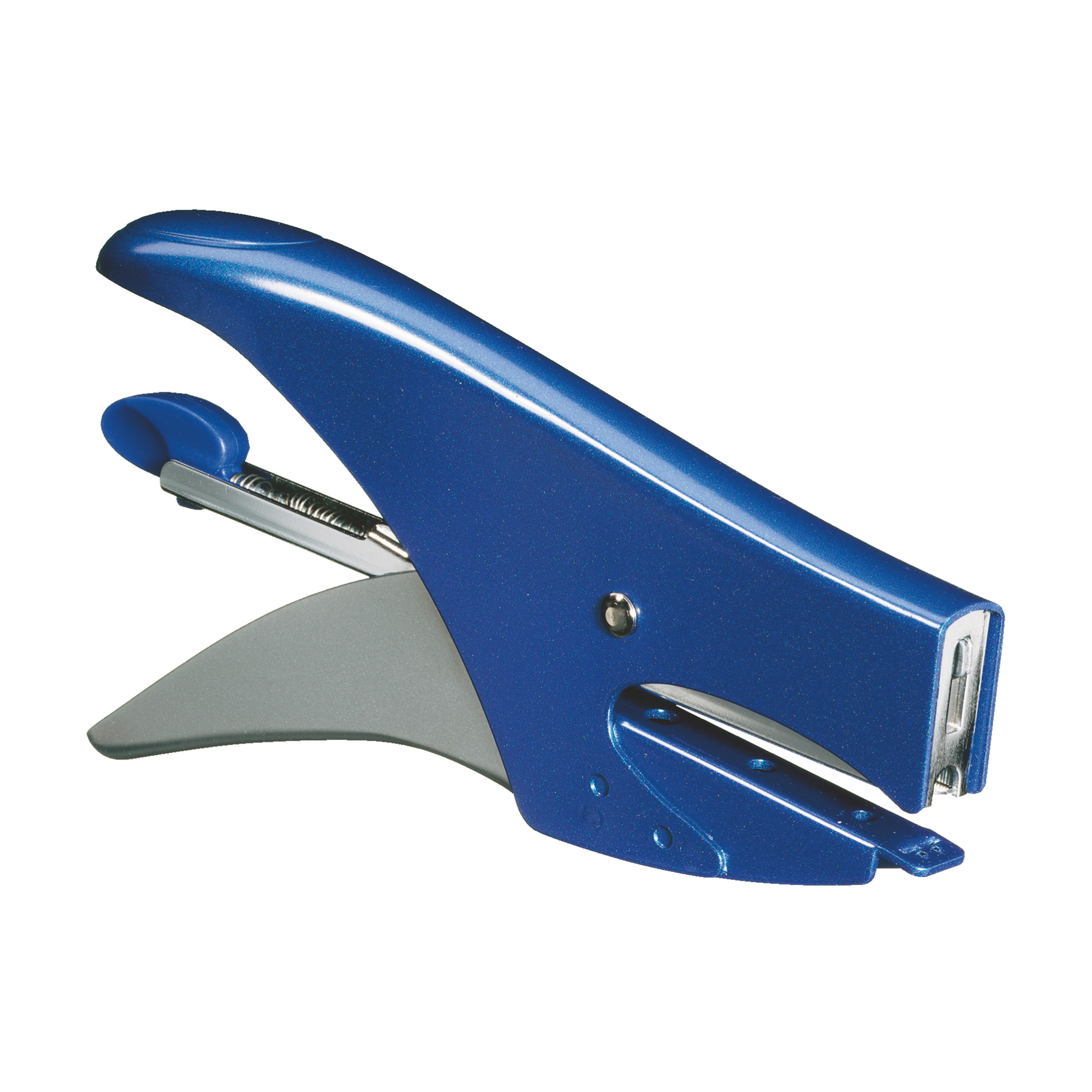 Leitz - Graffatrice - 15 fogli / 1.5 mm - No.8, 6/4 - metallo - acqua