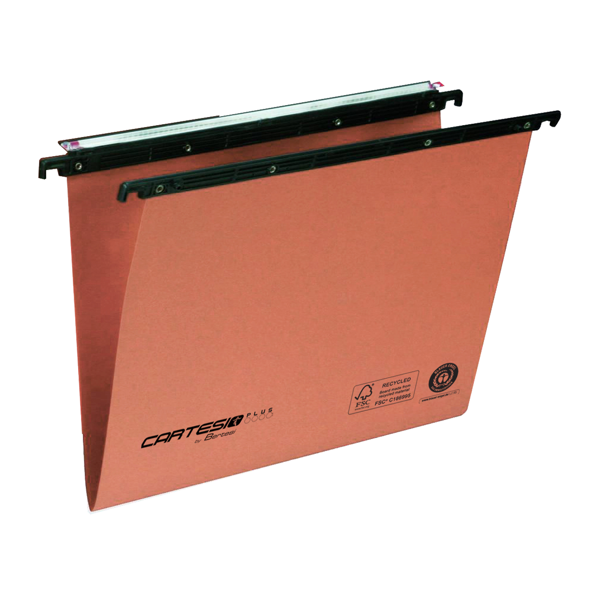 Cartella sospesa Cartesio Plus - cassetto - interasse …