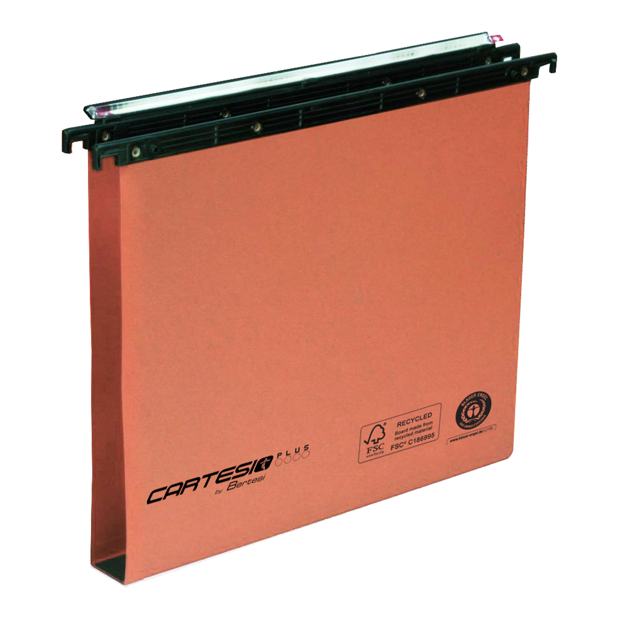 Cartella sospesa Cartesio Plus - cassetto - interasse …