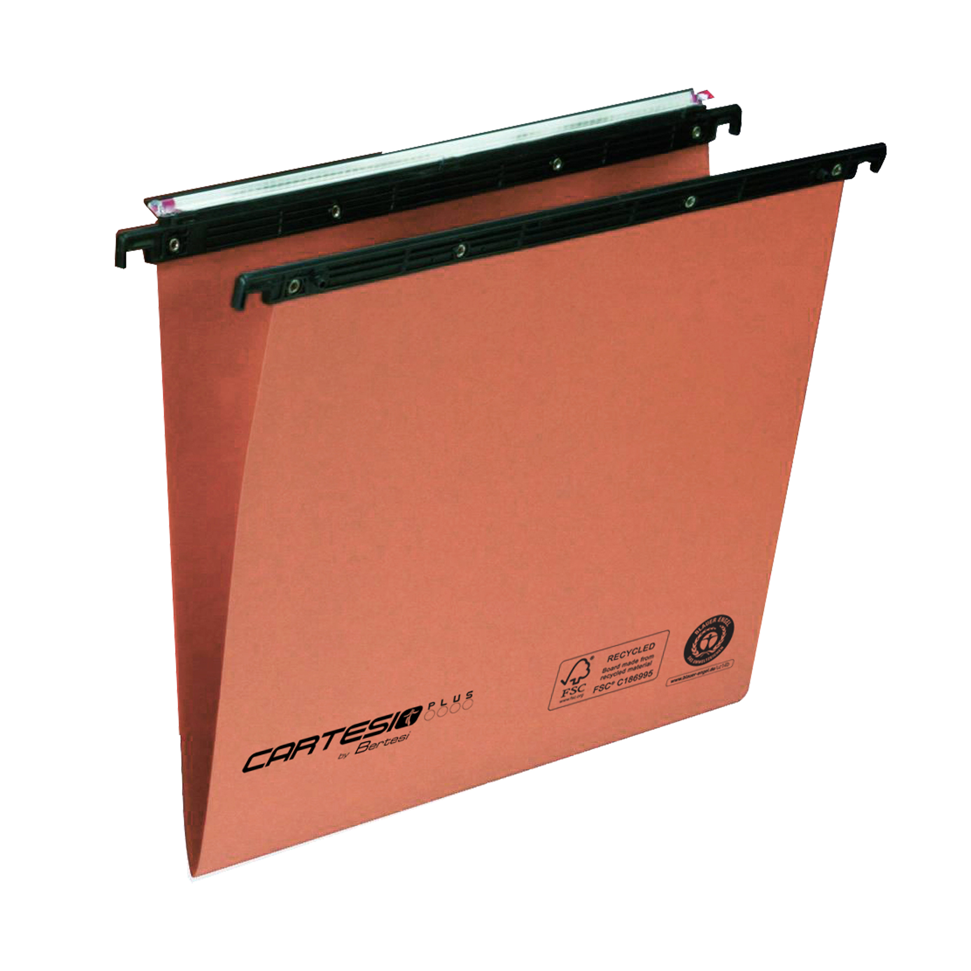 Cartella sospesa Cartesio Plus - cassetto - interasse …