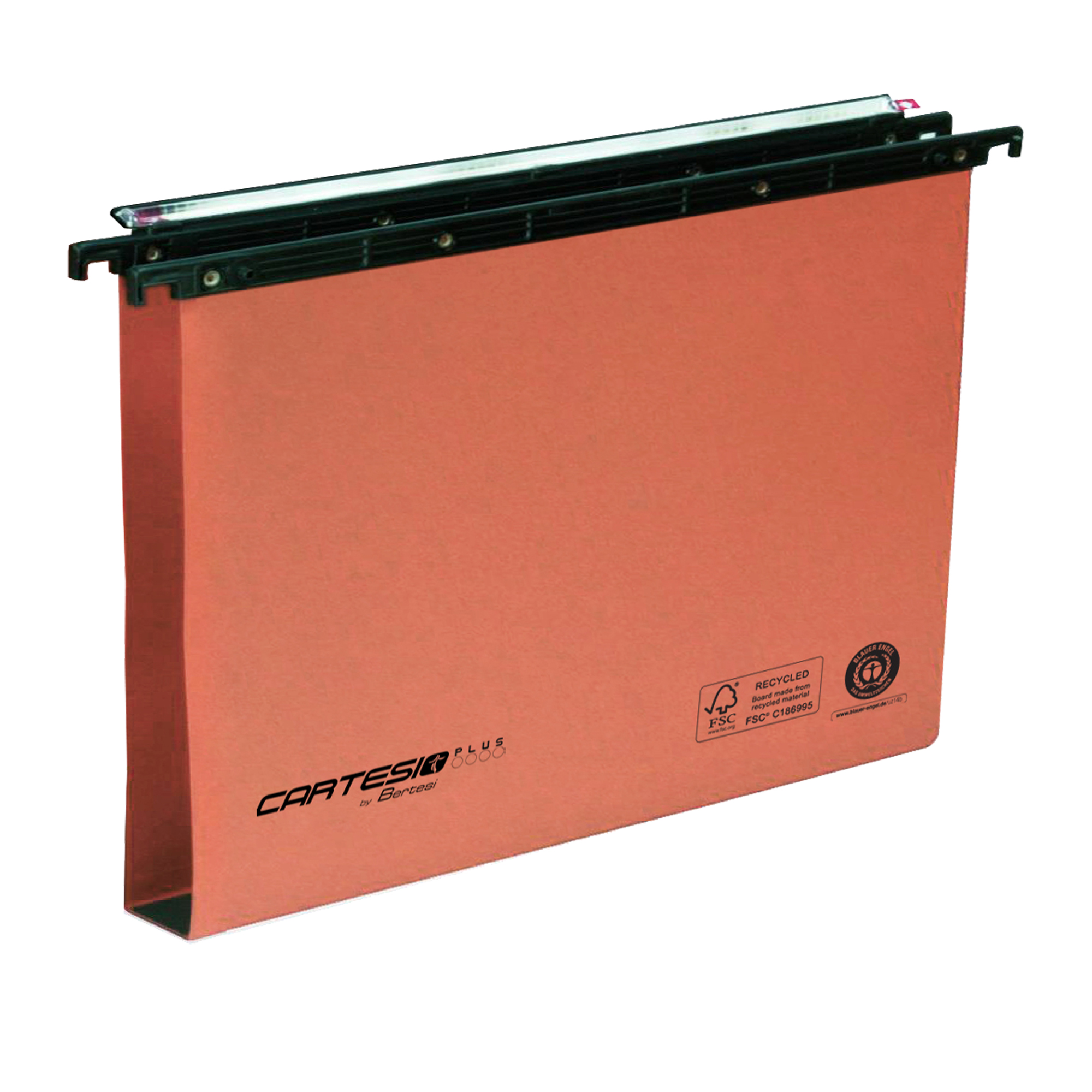 Cartella sospesa Cartesio Plus - cassetto - interasse …