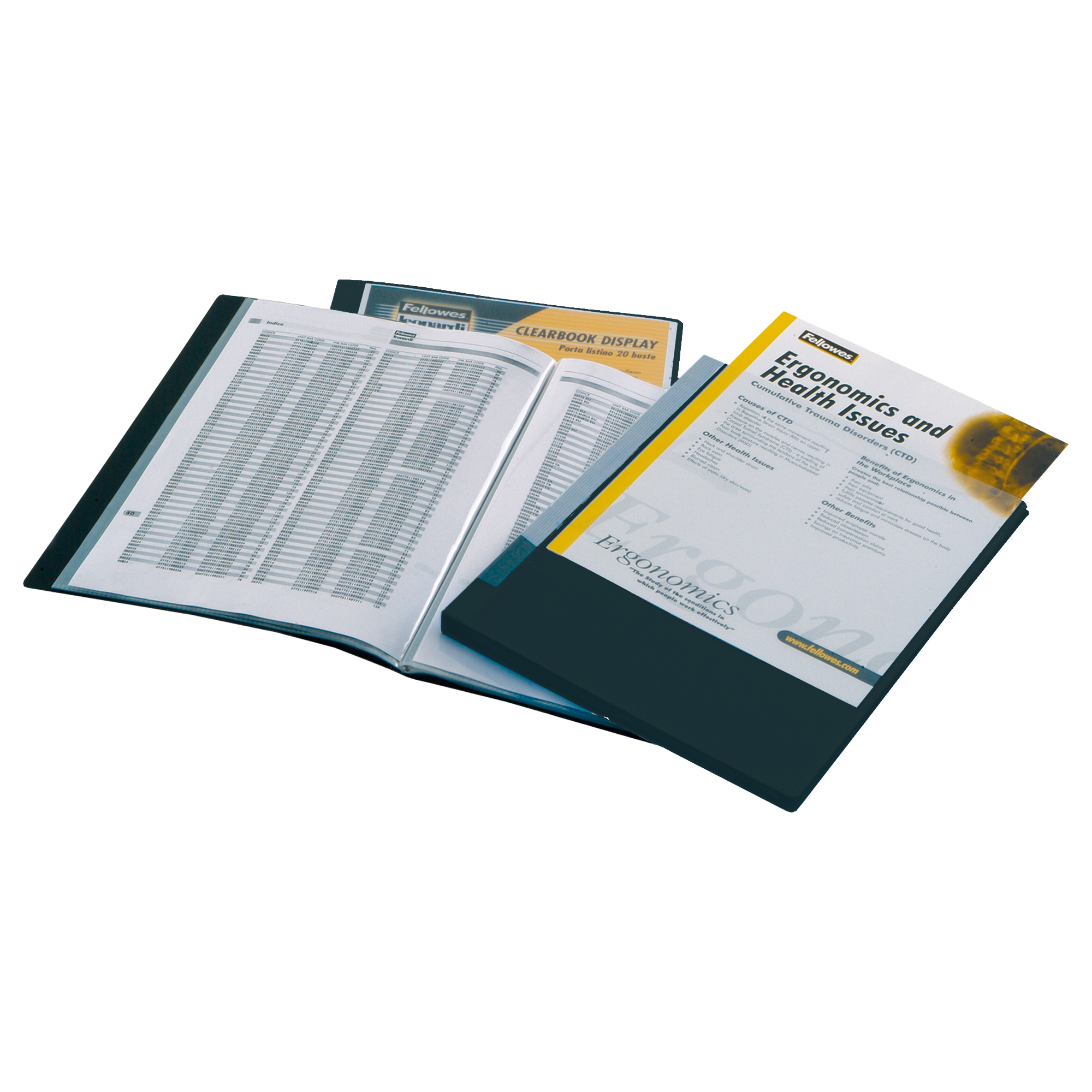 Portalistini personalizzabile Display - 21,5 x 30 cm …