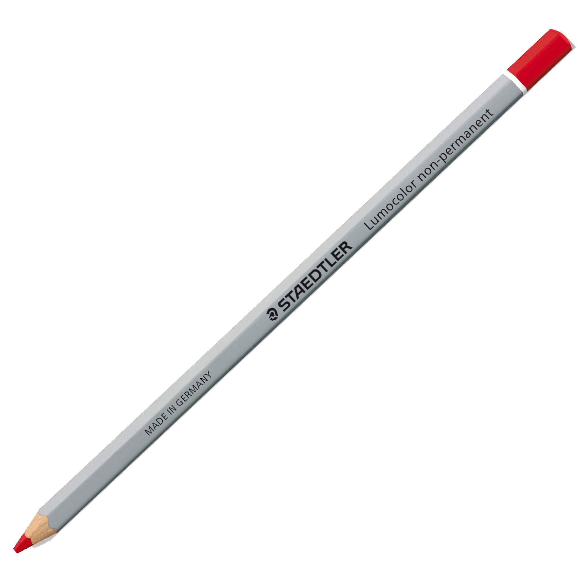 Matita Lumocolor Omnichrom - non permanente - rosso …