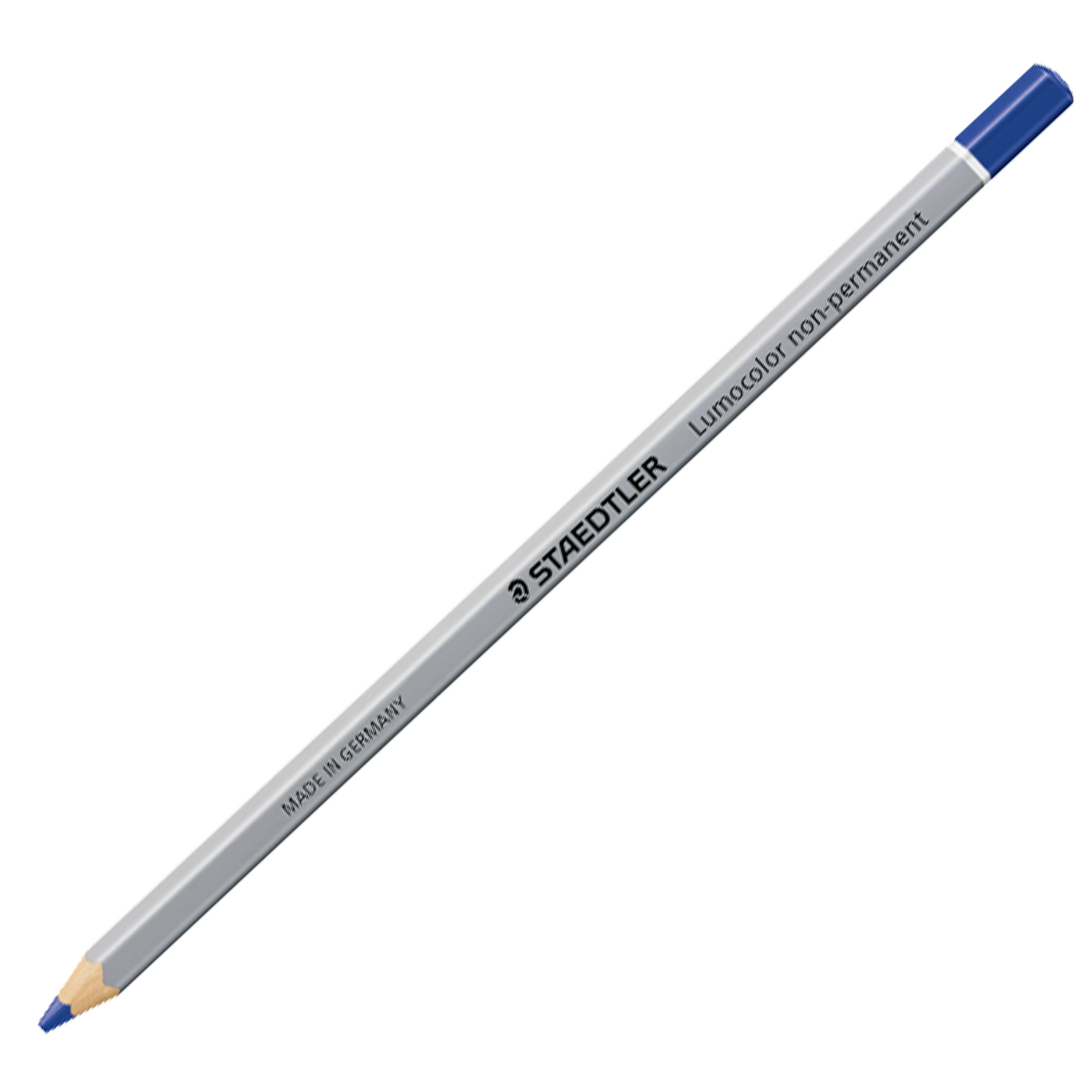 STAEDTLER Lumocolor omnichrom - Pastello colorato - non permanente - blu