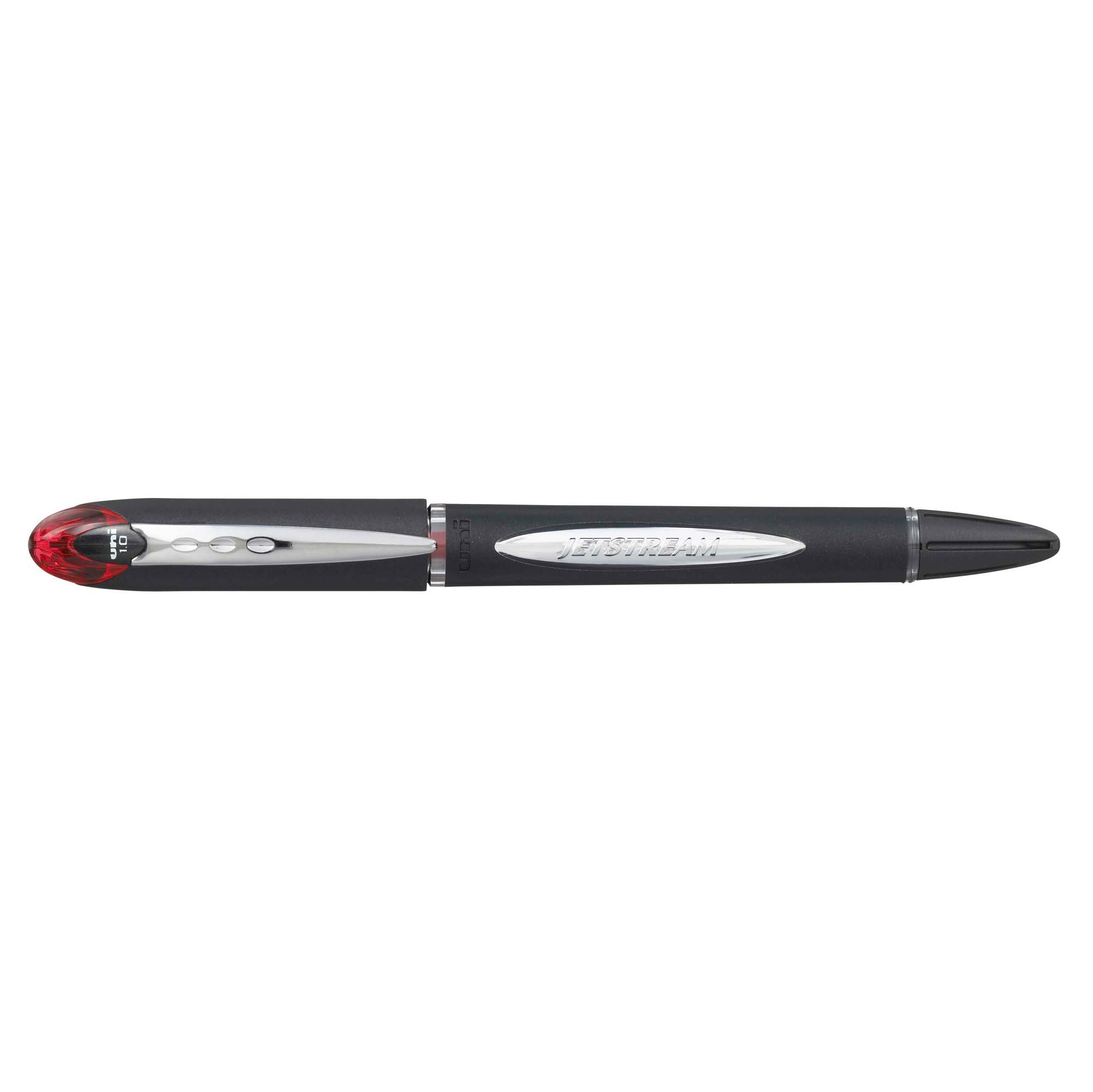 Roller Jetstream MSX210 - punta 1,0mm - rosso - Uni Mitsubishi