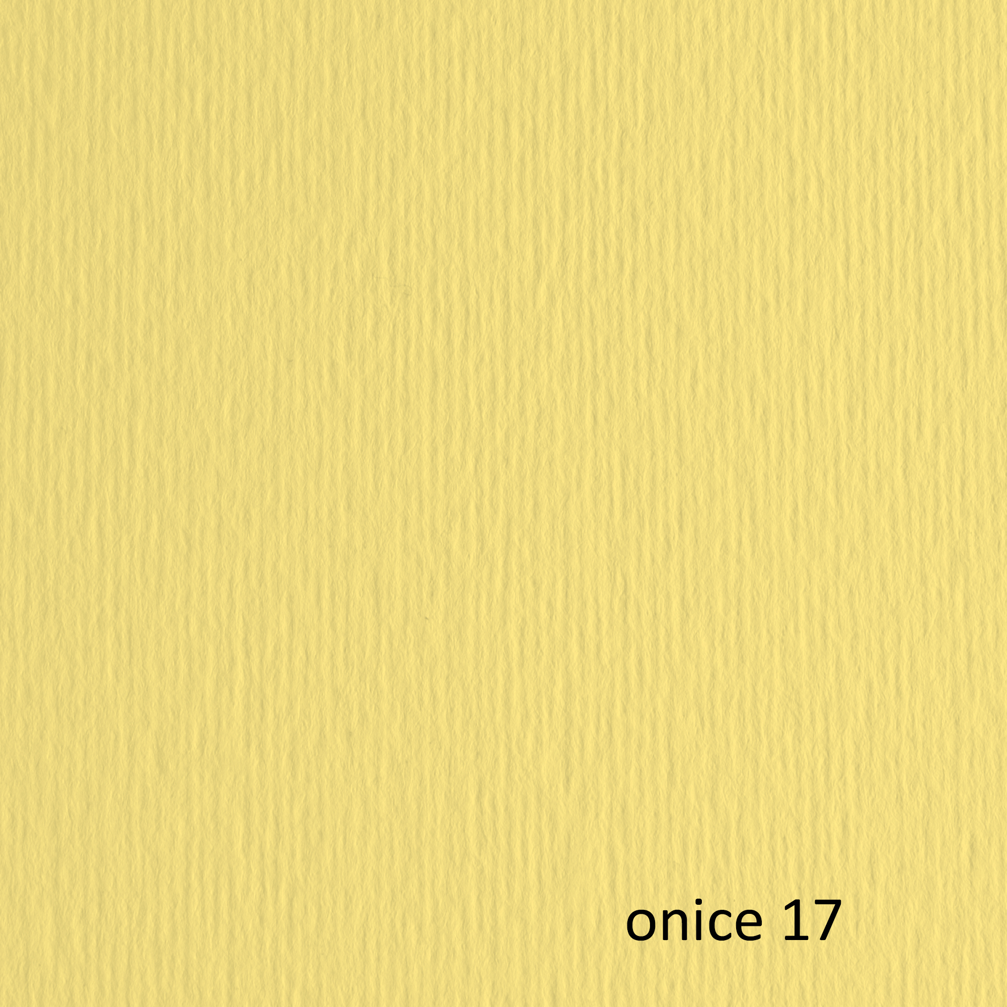 Cartoncino Elle Erre - 50 x 70 cm - 220 gr - onice 117 - Fabriano - blister 20 fogli