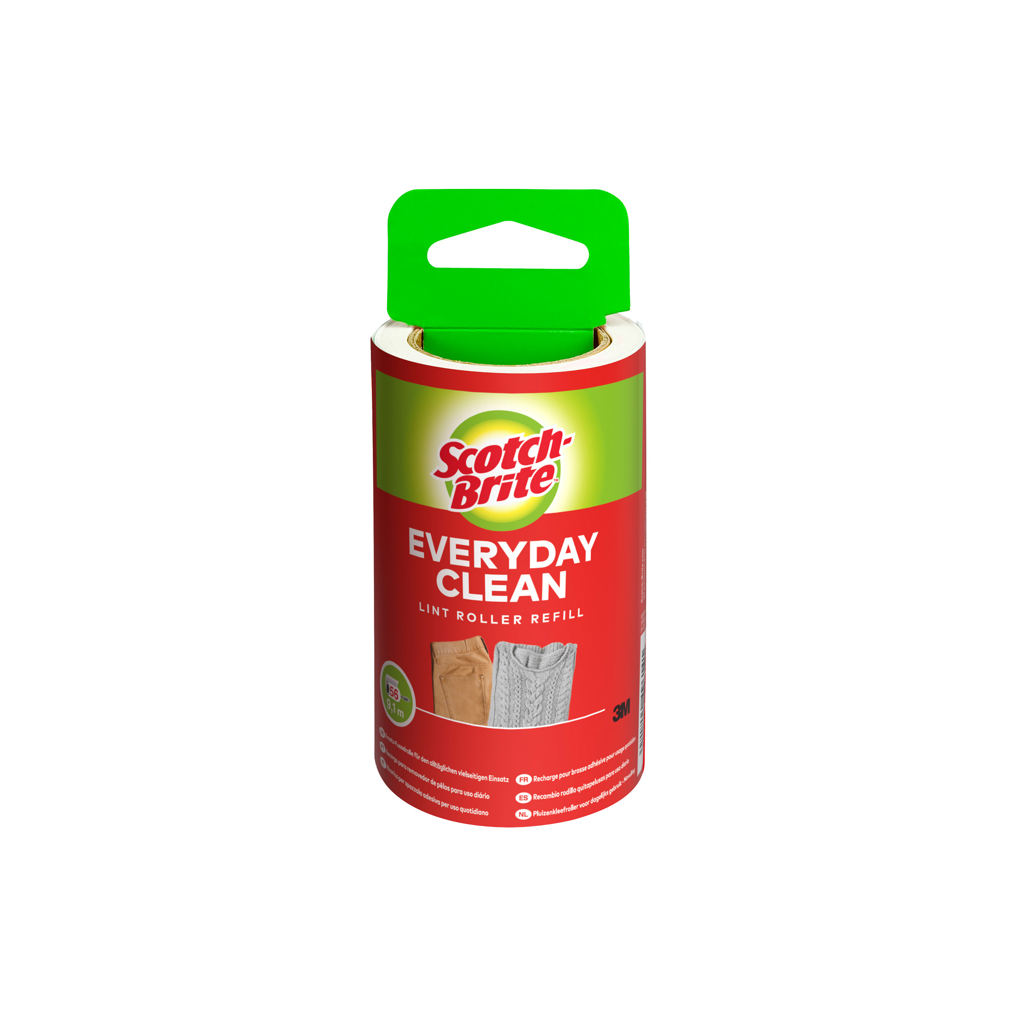 Ricambio LR2 per spazzola adesiva LR1 - 9,1 …