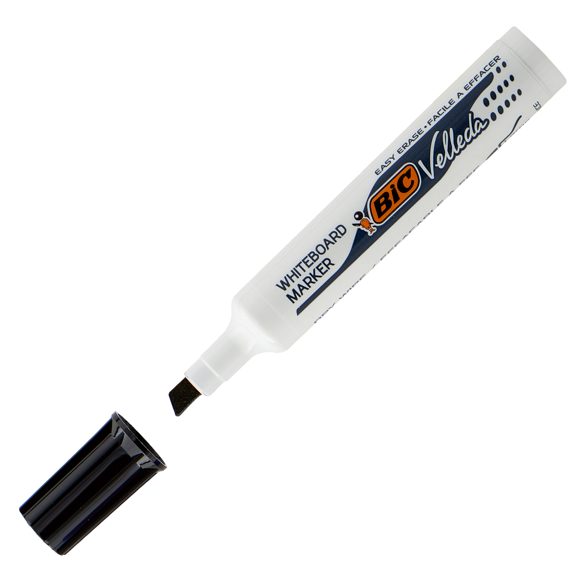 Pennarello Whiteboard Marker Velleda 1791 - punta a …