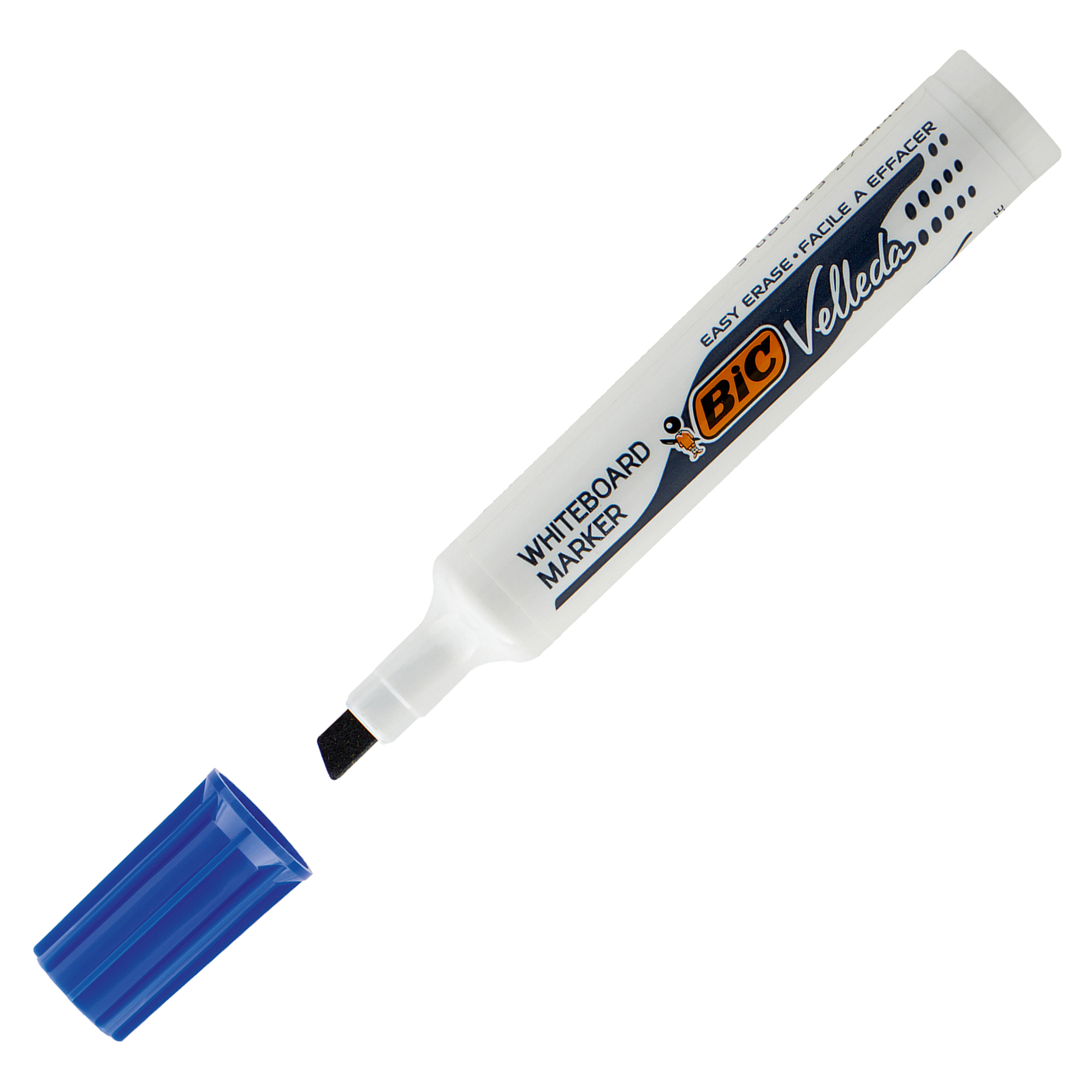 Pennarello Whiteboard Marker Velleda 1791 - punta a …