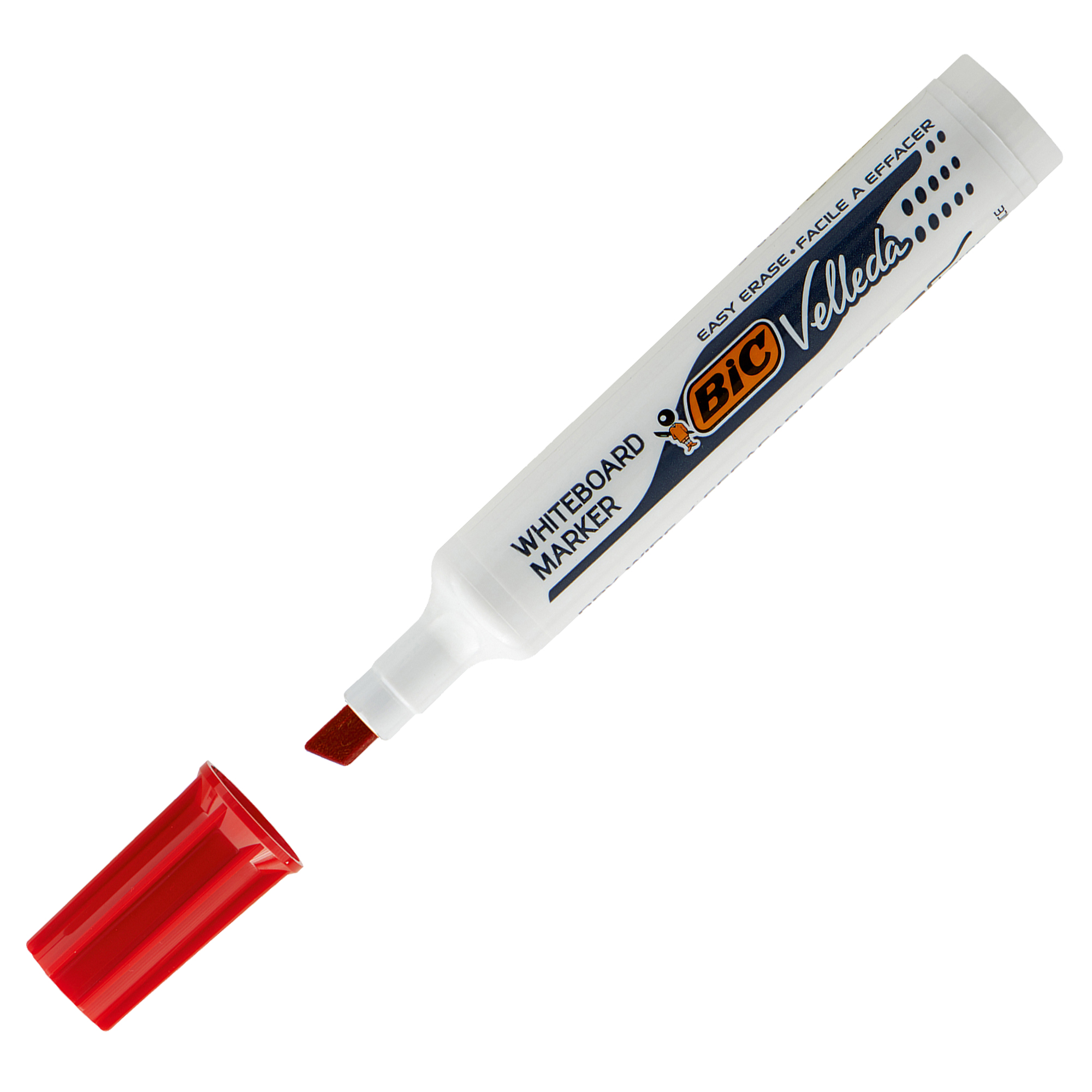 Pennarello Whiteboard Marker Velleda 1791 - punta a …